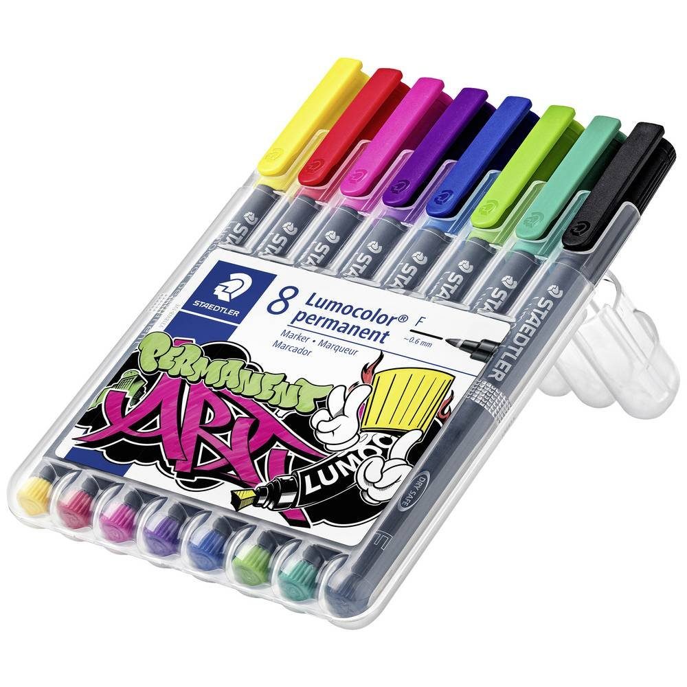 STAEDTLER Folienstift Lumocolor® permanent pen 318 | Folienstifte