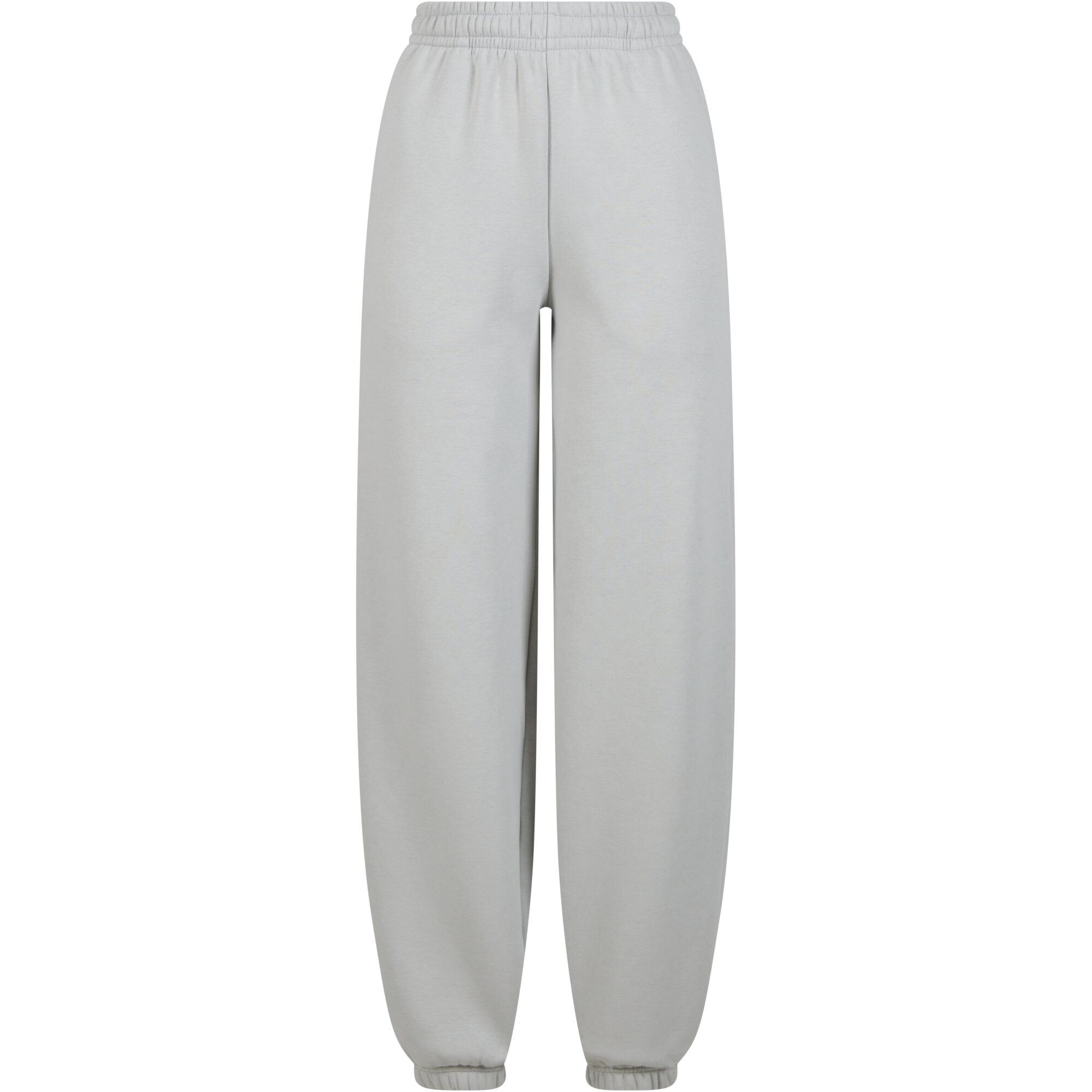 Build Your Brand Jogginghose Build Your Brand Ladies Fluffy Sweatpants (Jogginghose, Jogginghose, Sweatpants)