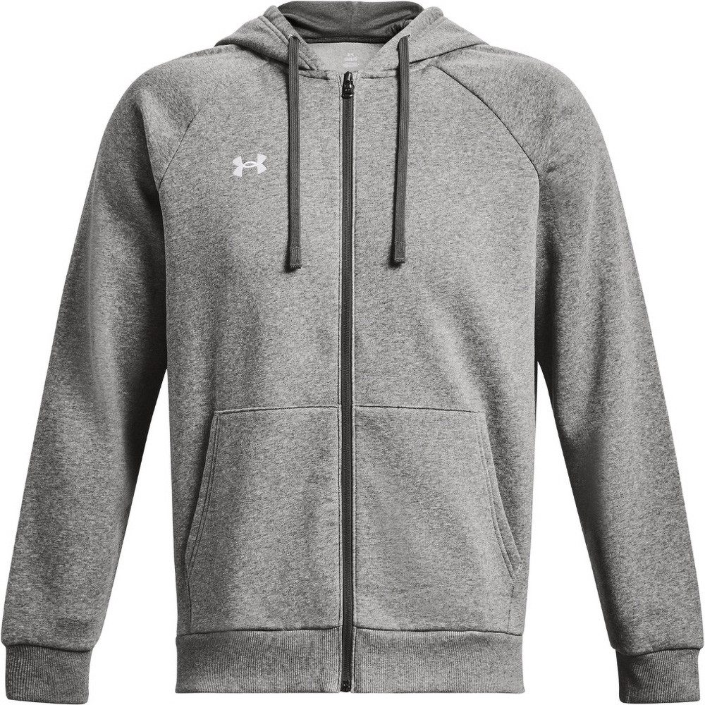 Under Armour® Sweatjacke Ua Rival Fleece Fz Hoodie günstig online kaufen