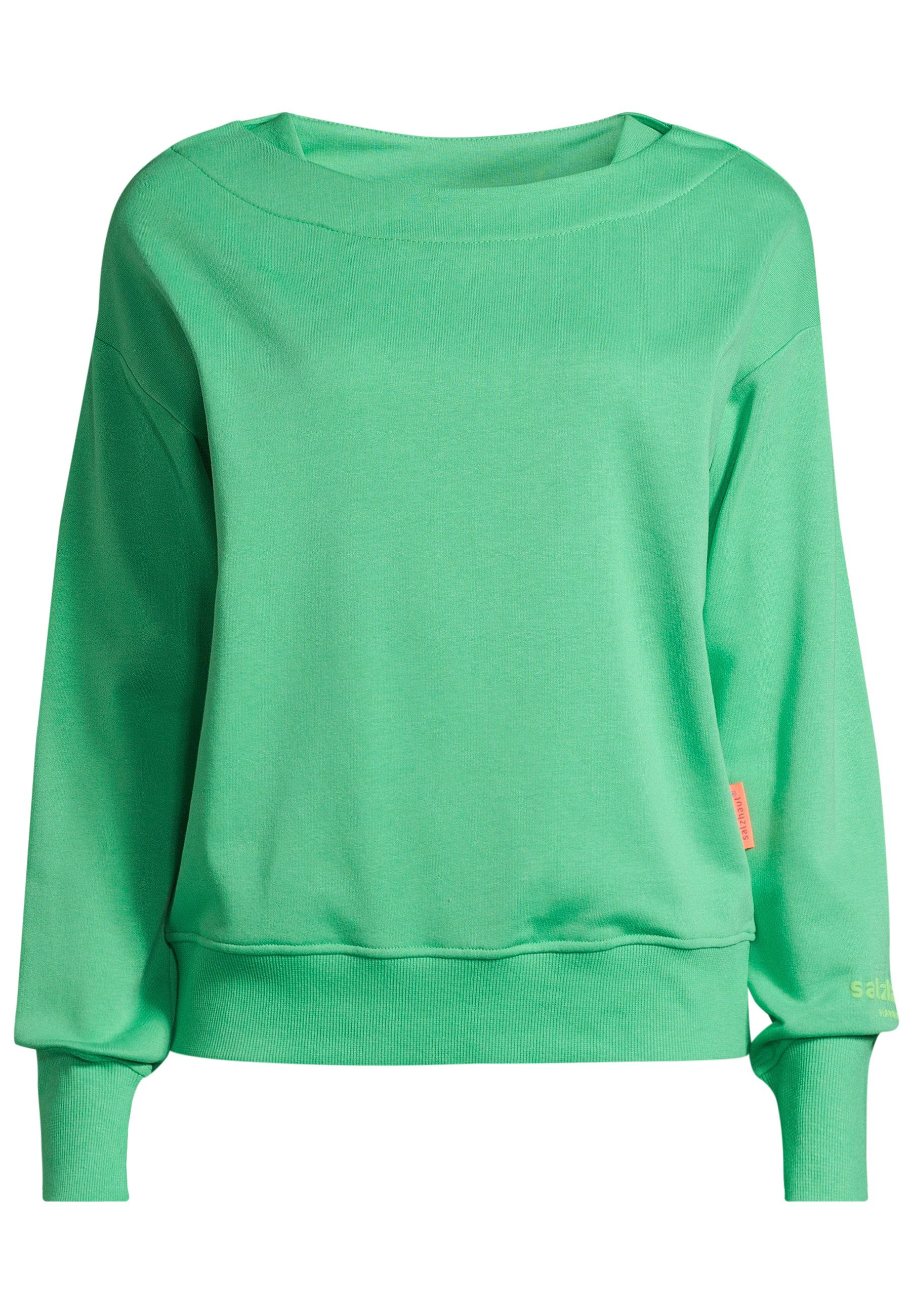 salzhaut Sweatshirt PADDE Damen Relaxed-Fit günstig online kaufen