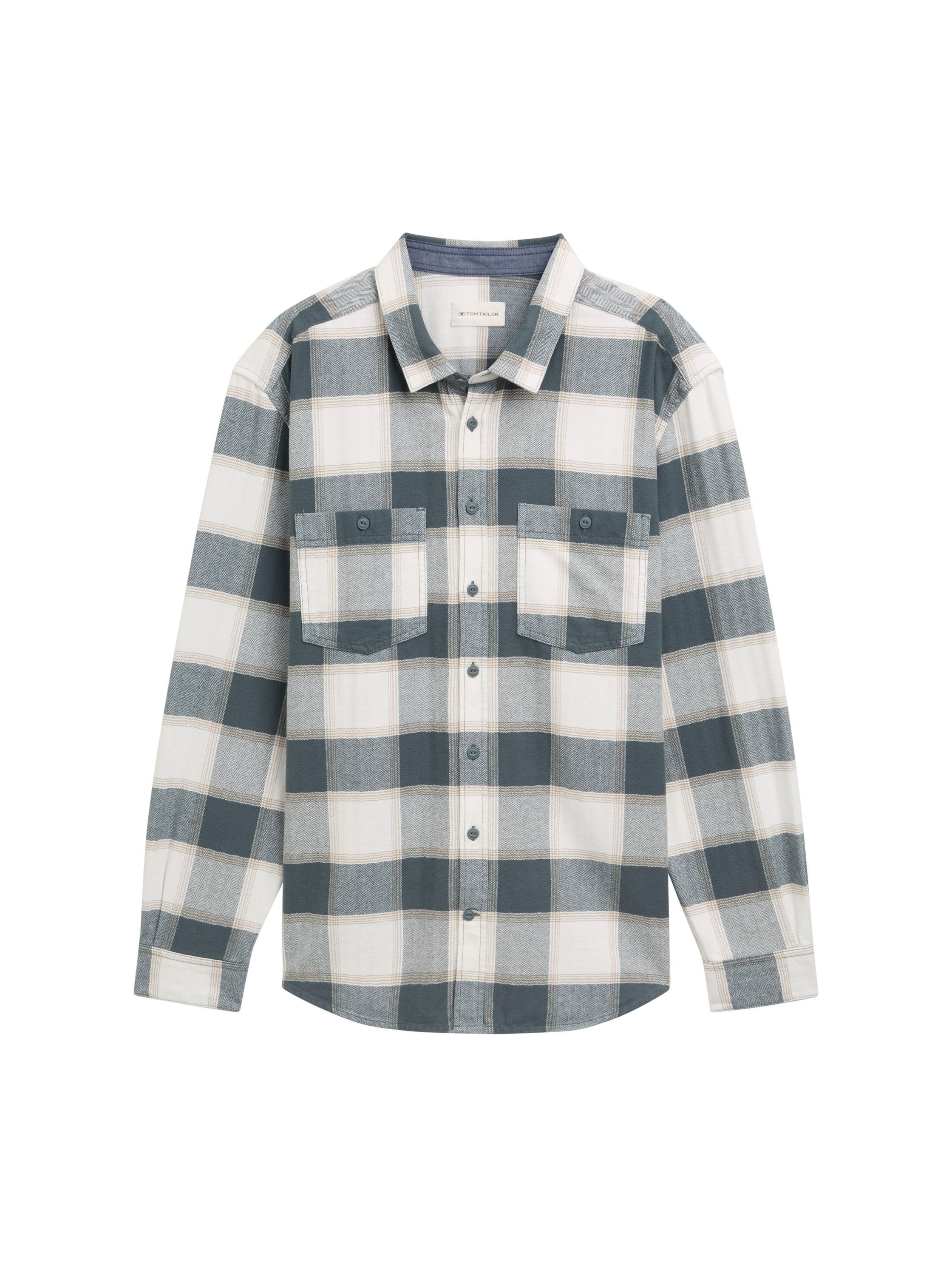 Langarmshirt