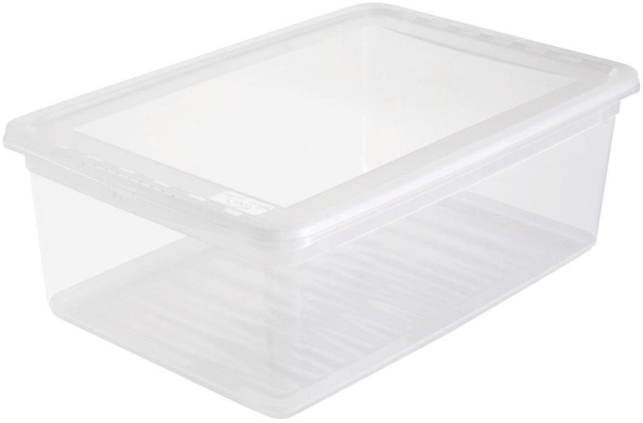 keeeper Aufbewahrungsbox bea (Set, 4 St), 3 x 11 L, mit Air Control-System