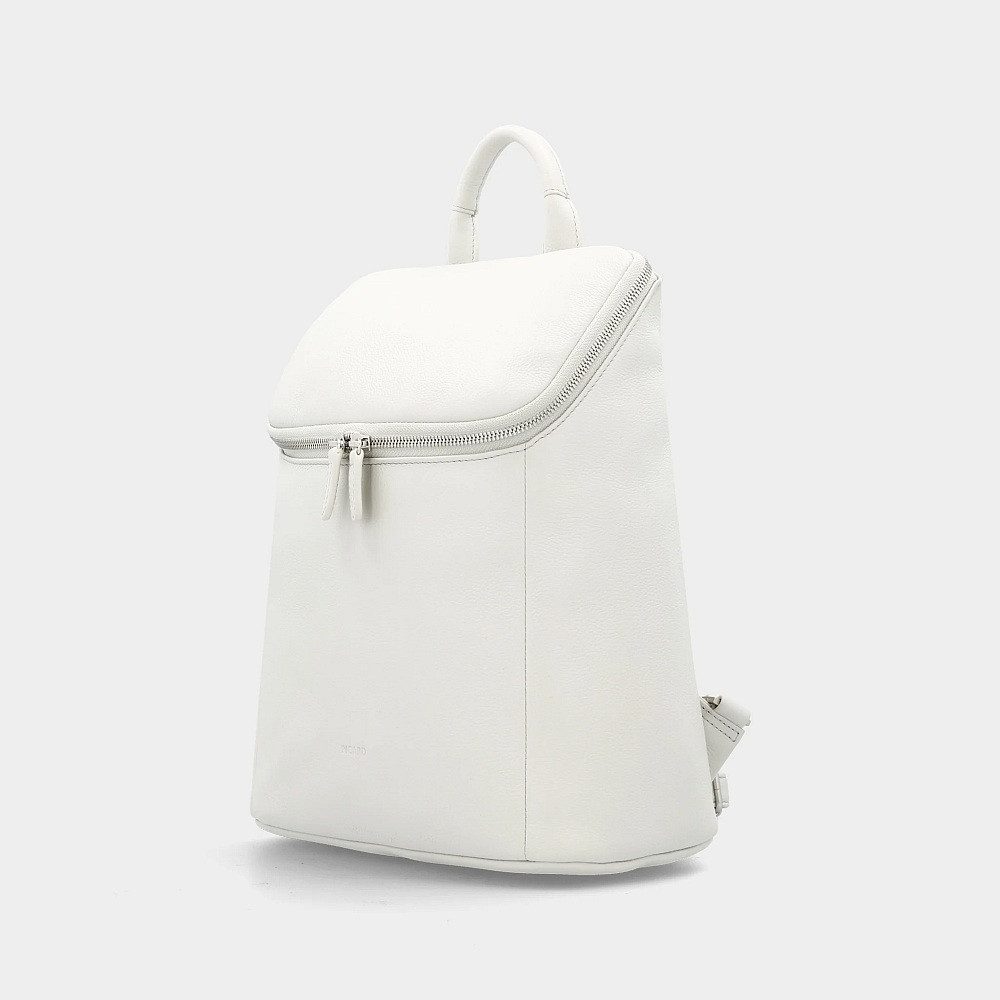 Picard Cityrucksack Picard Rucksack shark 8634 Luis Rindsleder weiss12l