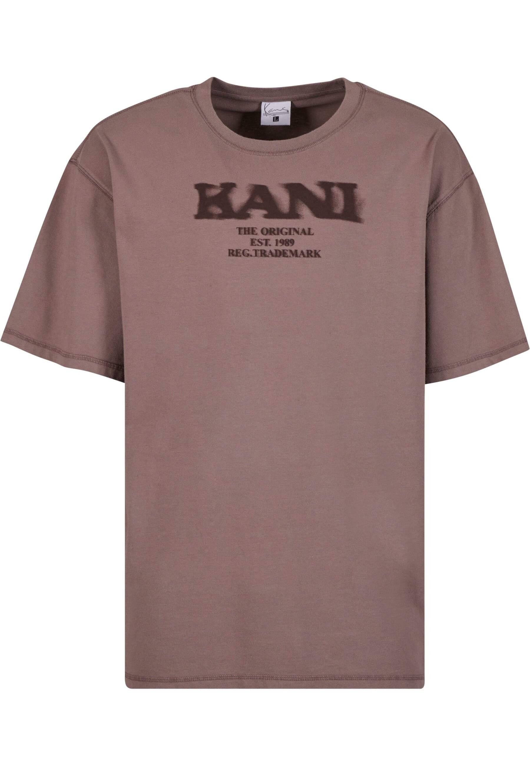 Karl Kani T-Shirt Karl Kani Karl Kani Retro Sprayed Tee (1-tlg)