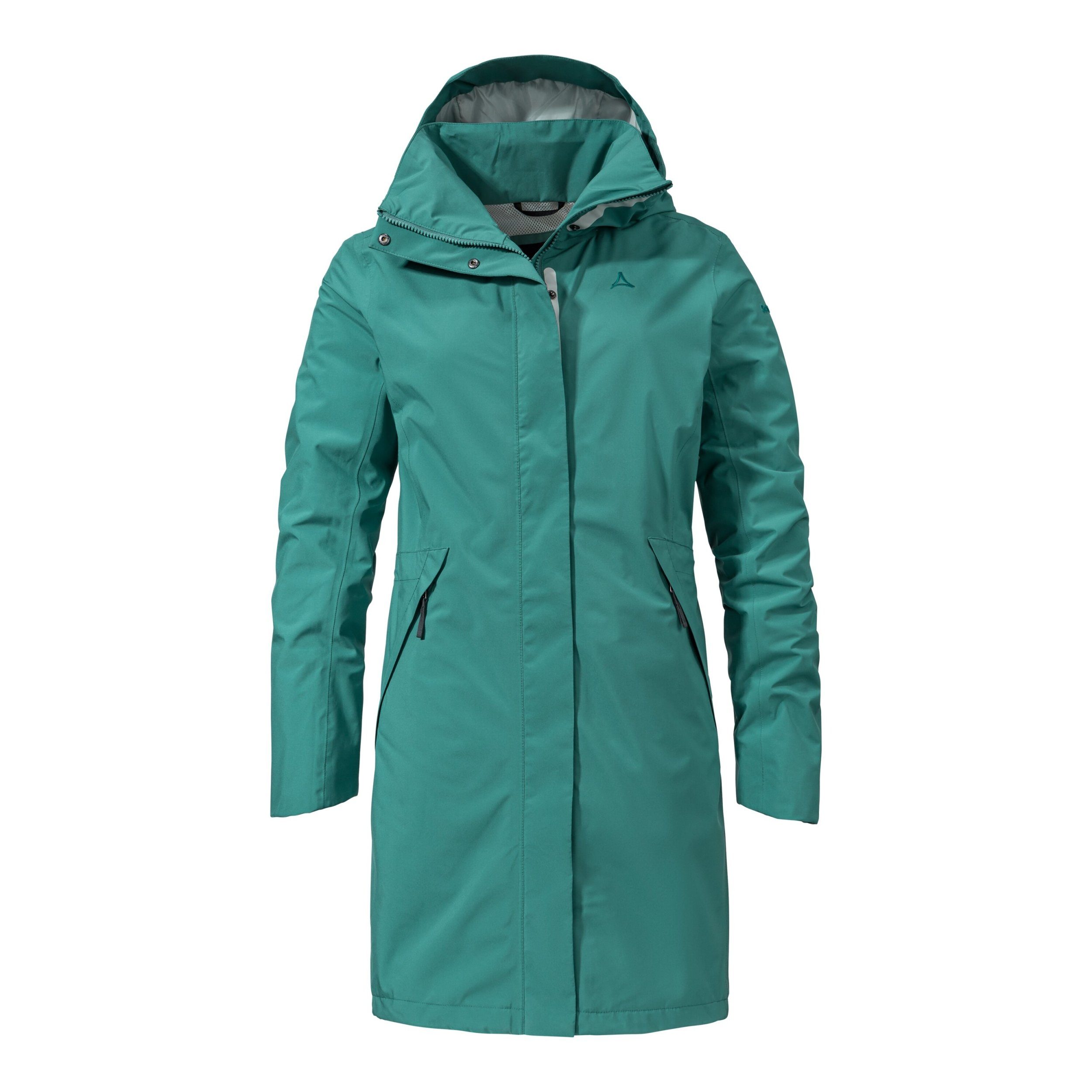 Schöffel Funktionsmantel Parka Sardegna L TEAL