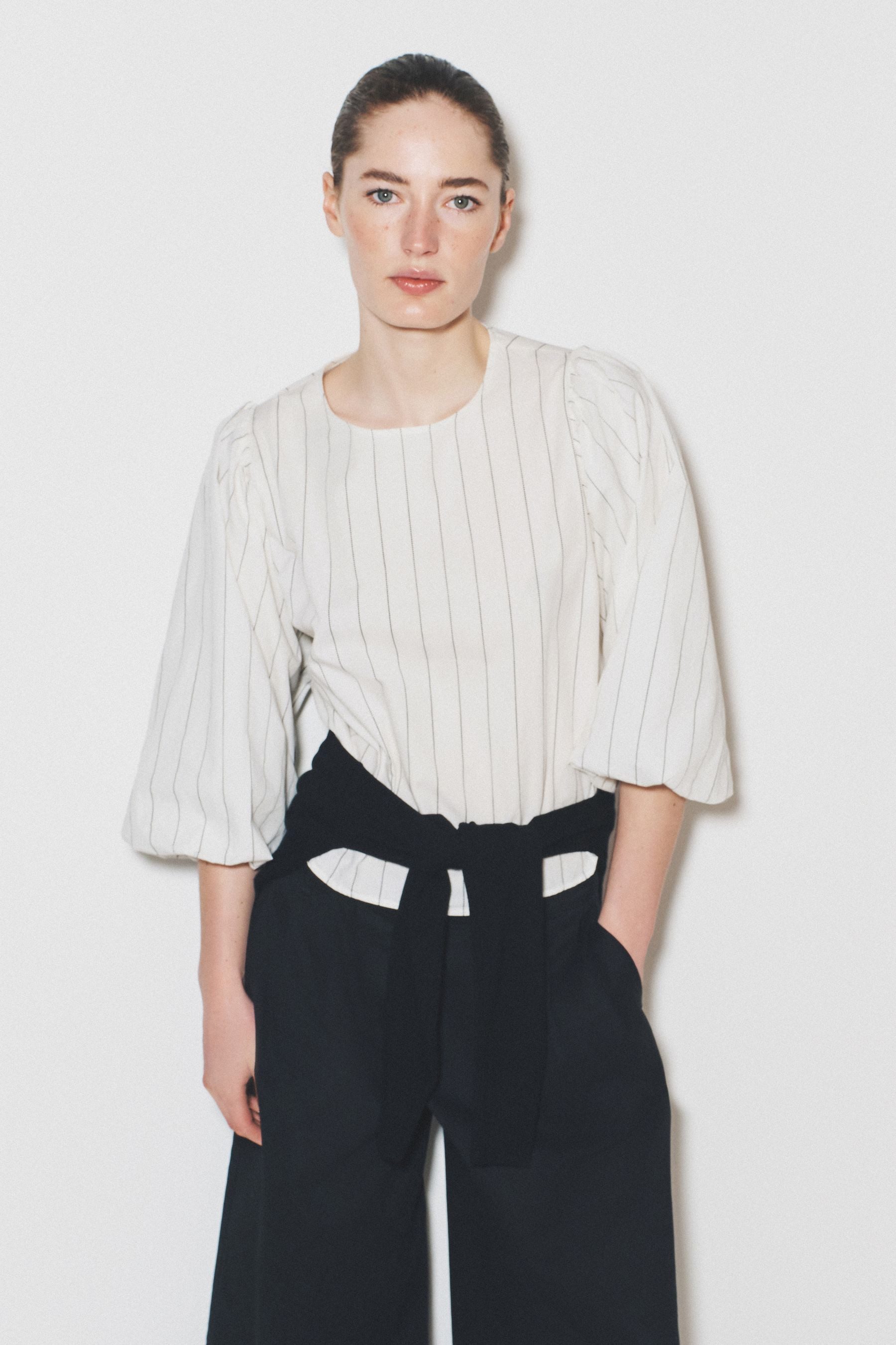 The Set Shirtbluse The Set, 2er-Pack (2-tlg)