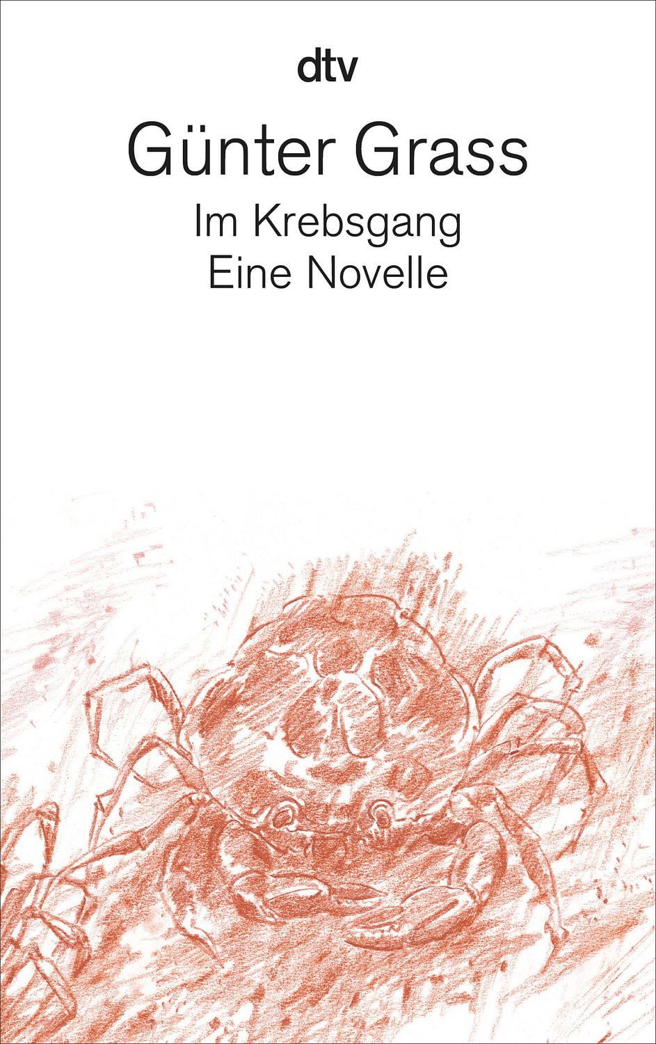Belletristik Im Krebsgang Eine Novelle Günter Grass