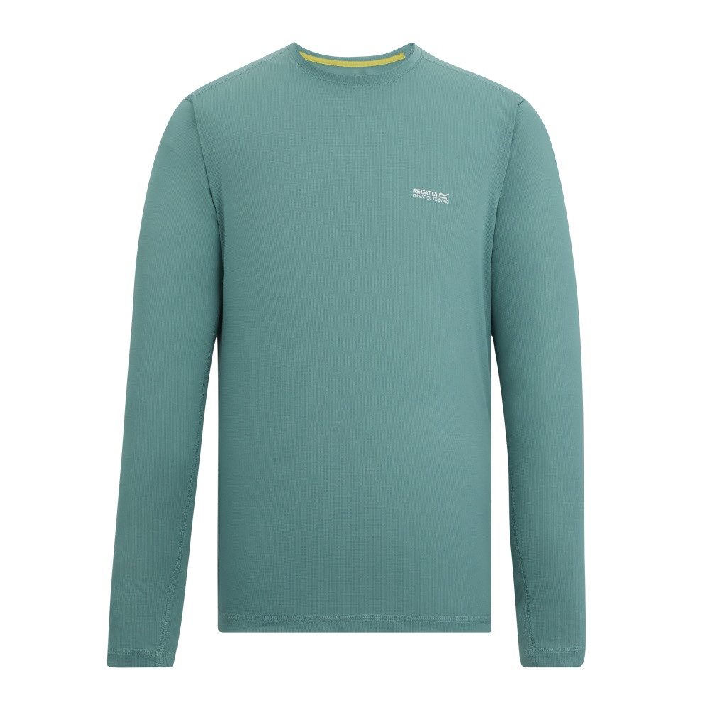 Regatta Langarmshirt Regatta Mindo Insektenschutz-Langarmshirt für Herren