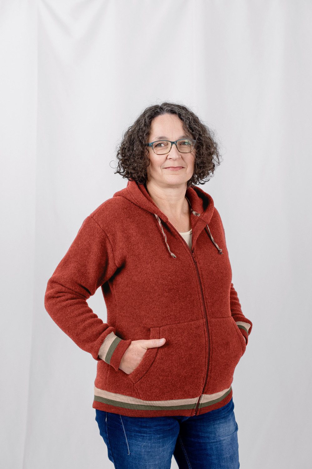 Engel Naturkleidung Fleecejacke