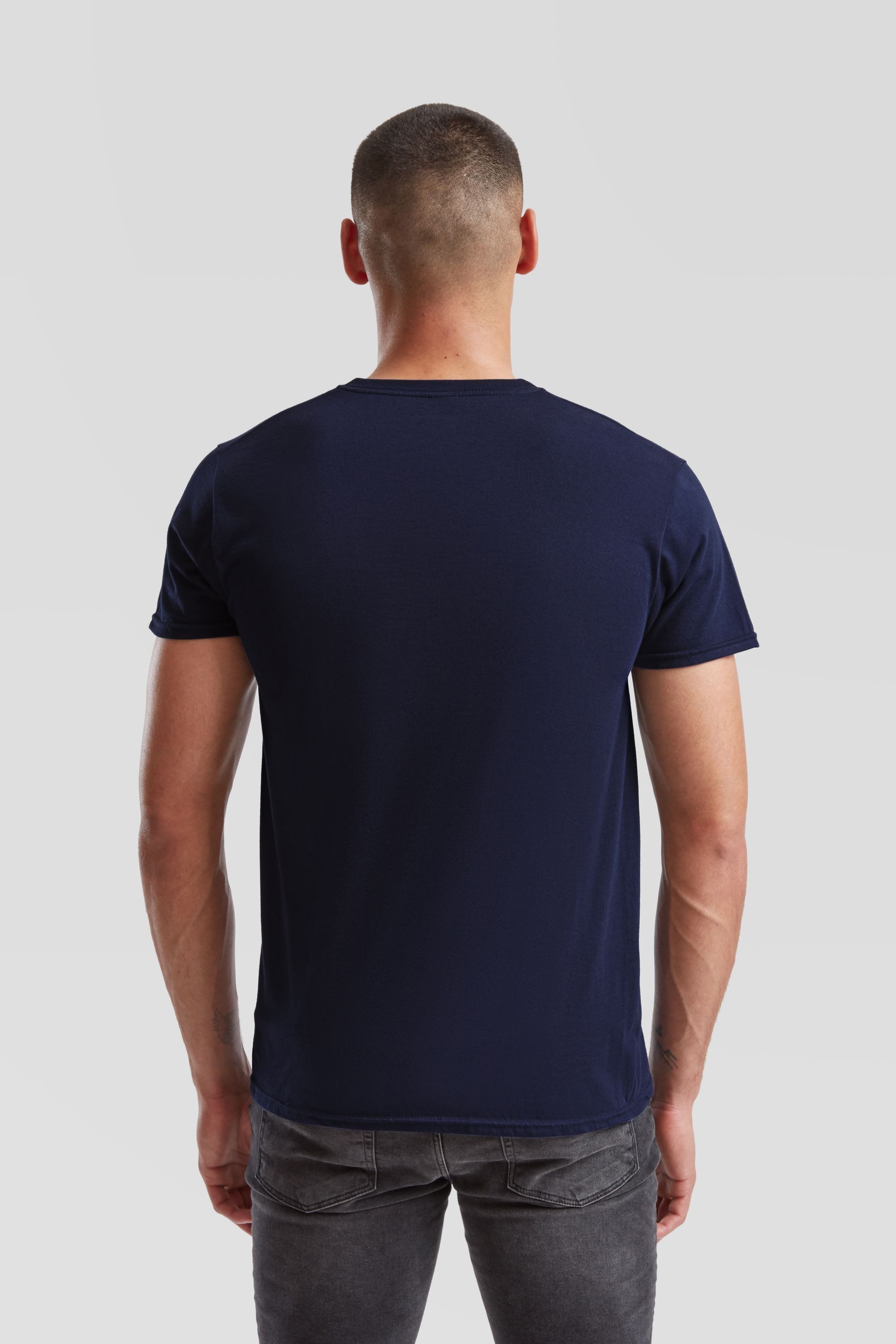 Fruit of the Loom Rundhalsshirt Iconic 150 T-Shirt – Bild 5 von 5