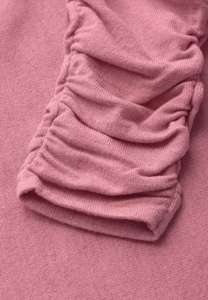 STREET ONE Strickpullover – Dolman Strickpullover günstig online kaufen