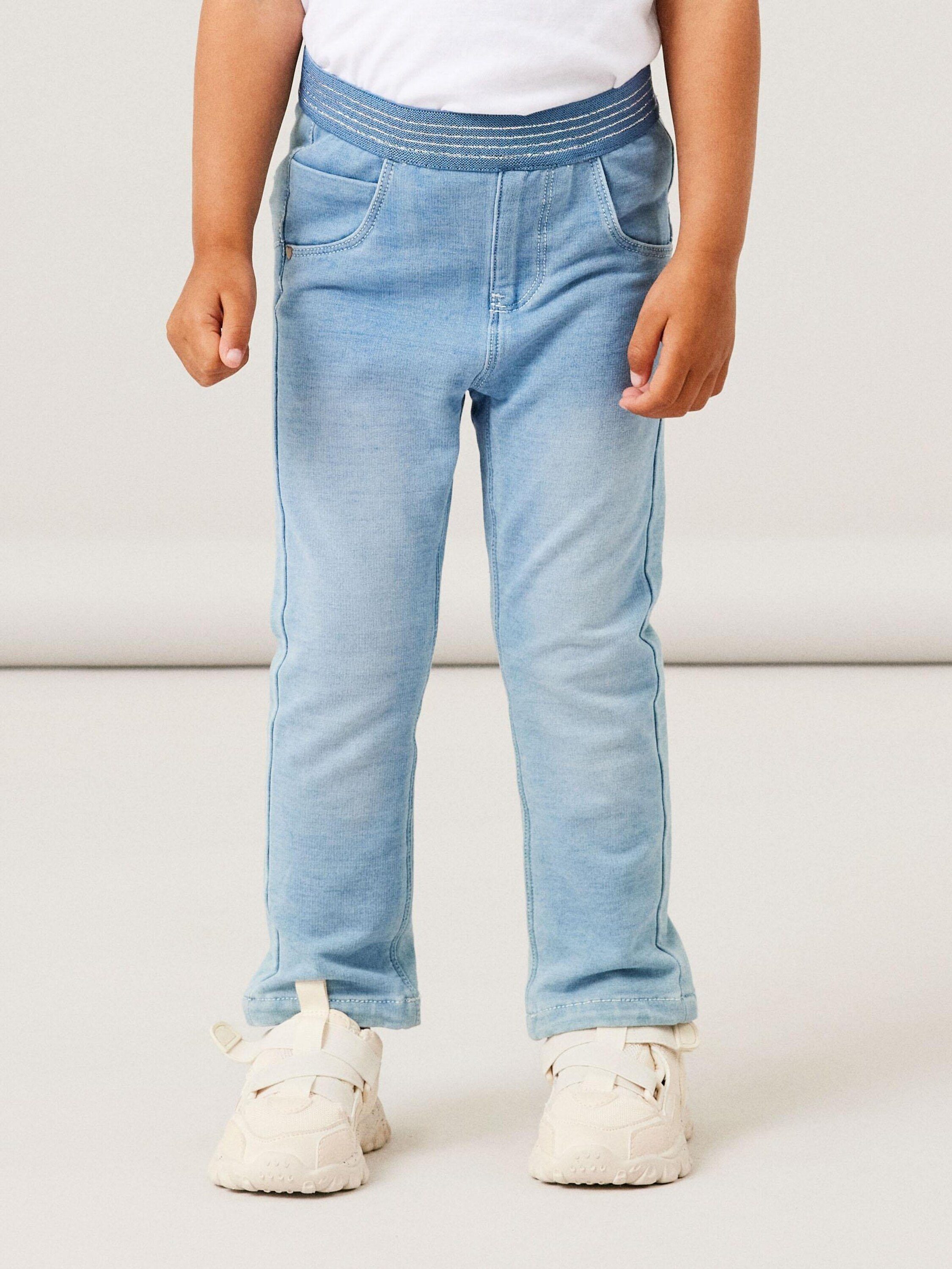 It Slim-fit-Jeans Salli Details Name (1-tlg) Plain/ohne