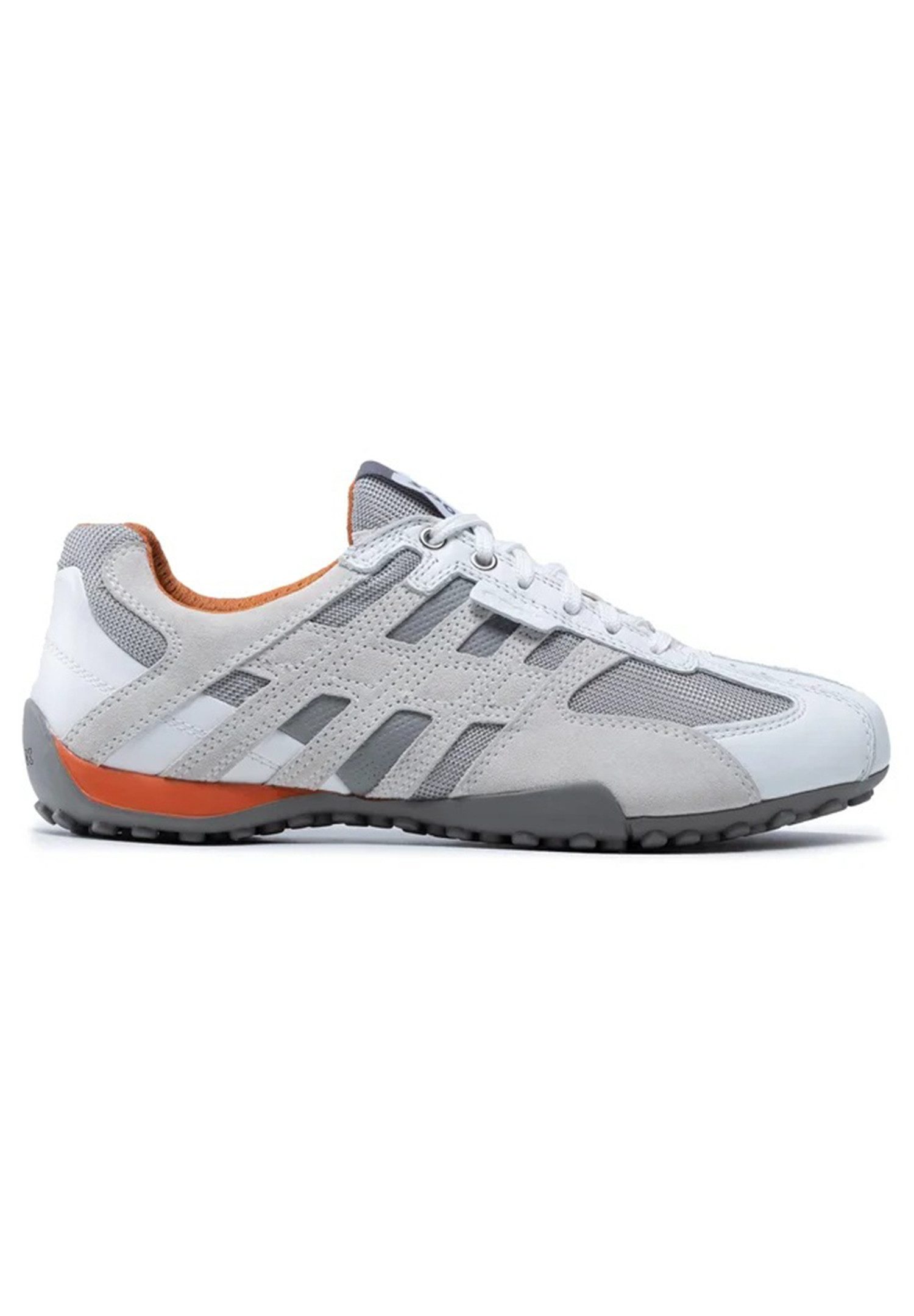 Geox U Snake K Nappa.+Mesh Sneaker günstig online kaufen