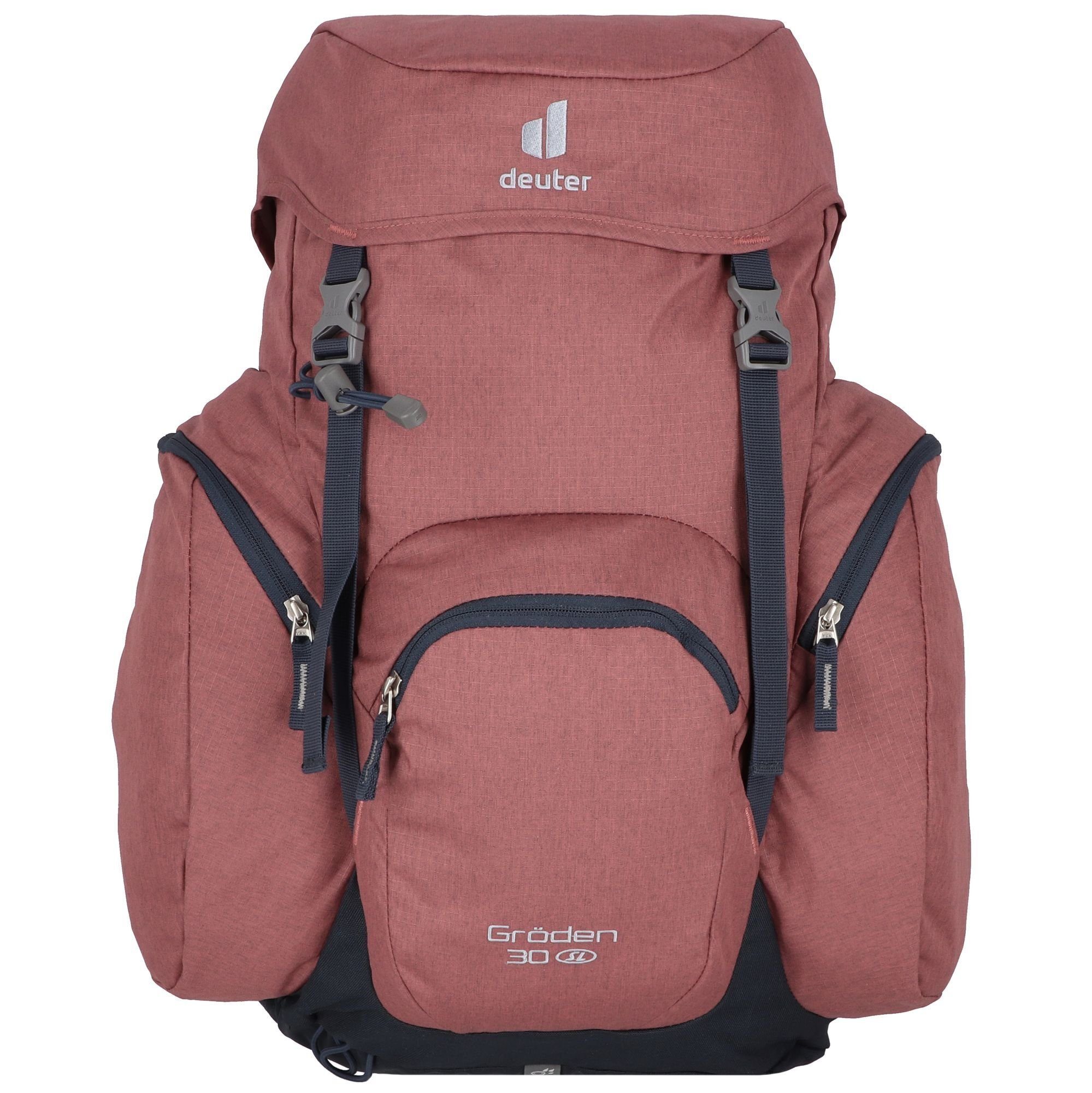 deuter Wanderrucksack Gröden, Polyester