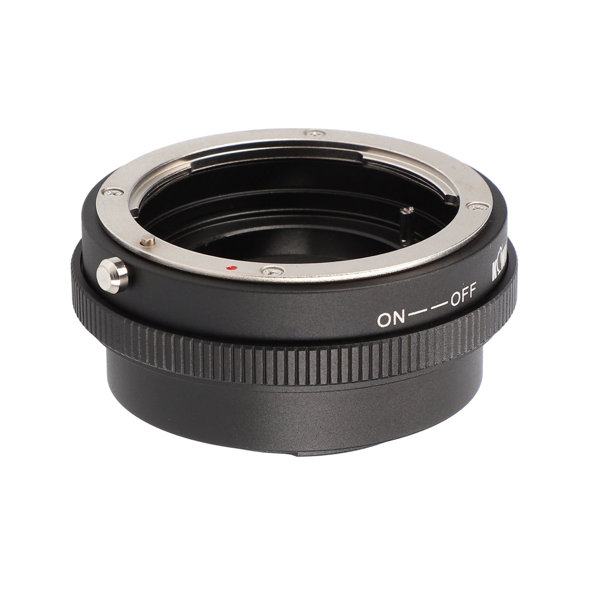 ayex adapter Nikon 4/3 Objektiveadapter G Objektive-Micro