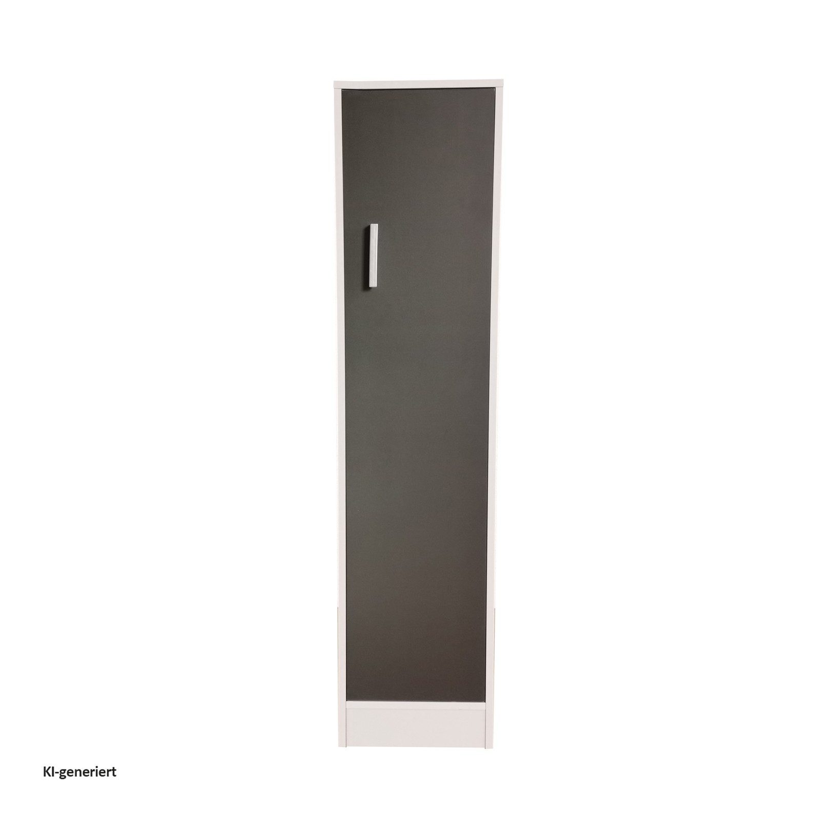 HTI-Line Hochschrank Küchenschrank Kombi S Blanca (1-St) Mehrzweckschrank