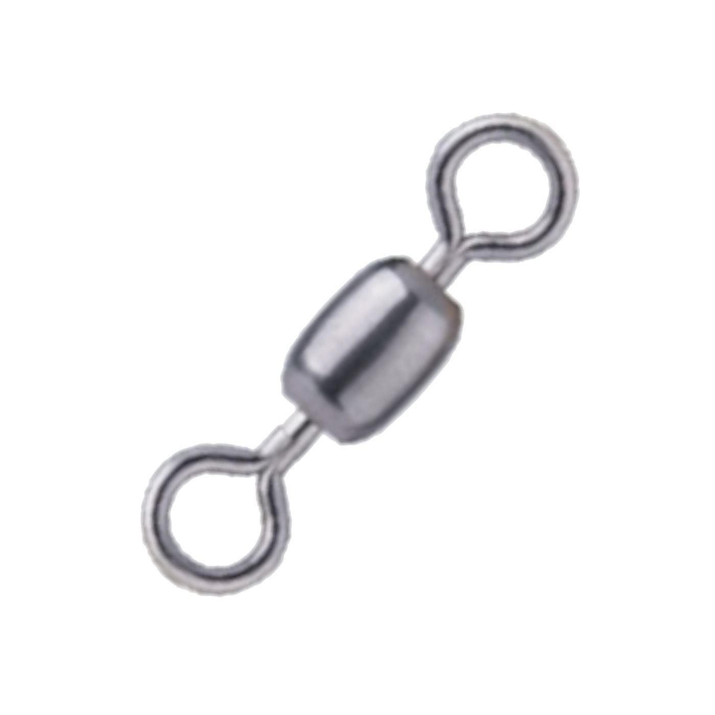 Schnurverbinder BKK Crane Swivel-62 Stainless Steel Black - Tönnchenwirbel