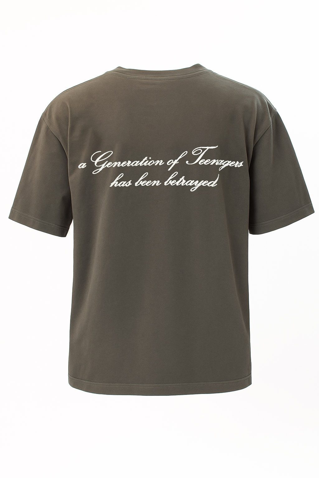 PEQUS Print-Shirt Pequs Herren T-Shirt TS 149 - Statement (1-tlg) Betrayed Serie