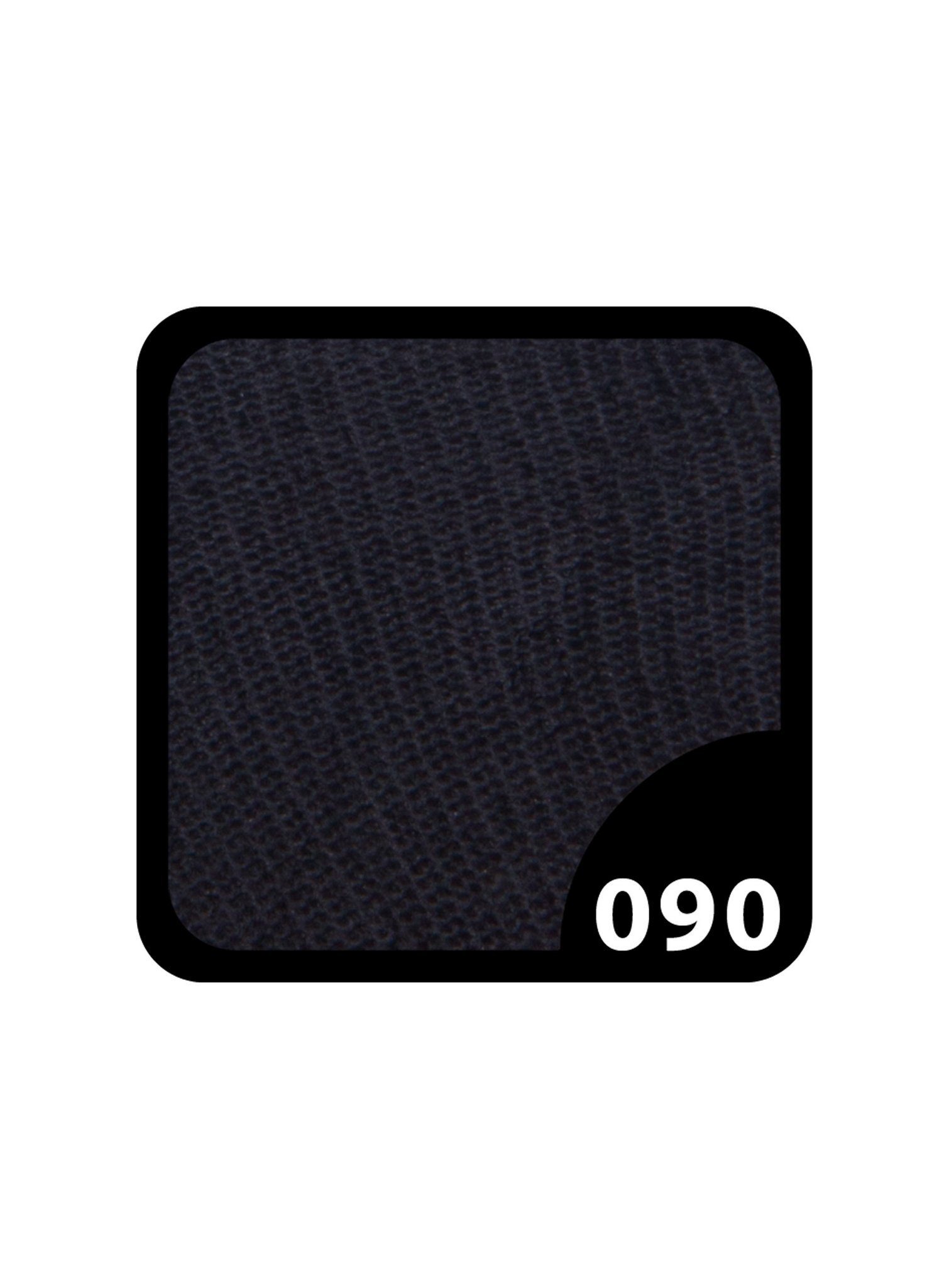 Maskworld Theaterschminke Aqua Make-up Schminke schwarz - Halloween Vampir, Hochwertige schwarze Wasserschminke mit 12 Gramm Inhalt