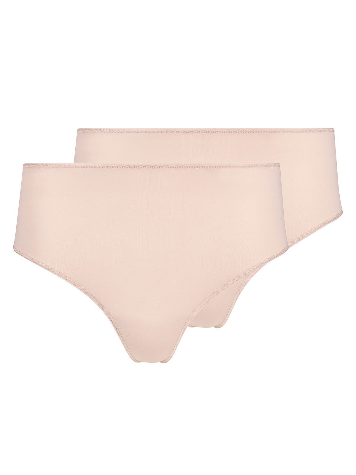 String Damen String 2er Pack hautnah Micro 2 Pack