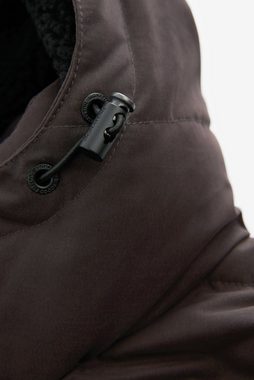 Next Steppmantel Wasserabweisender strukturierter Anorak (1-tlg)