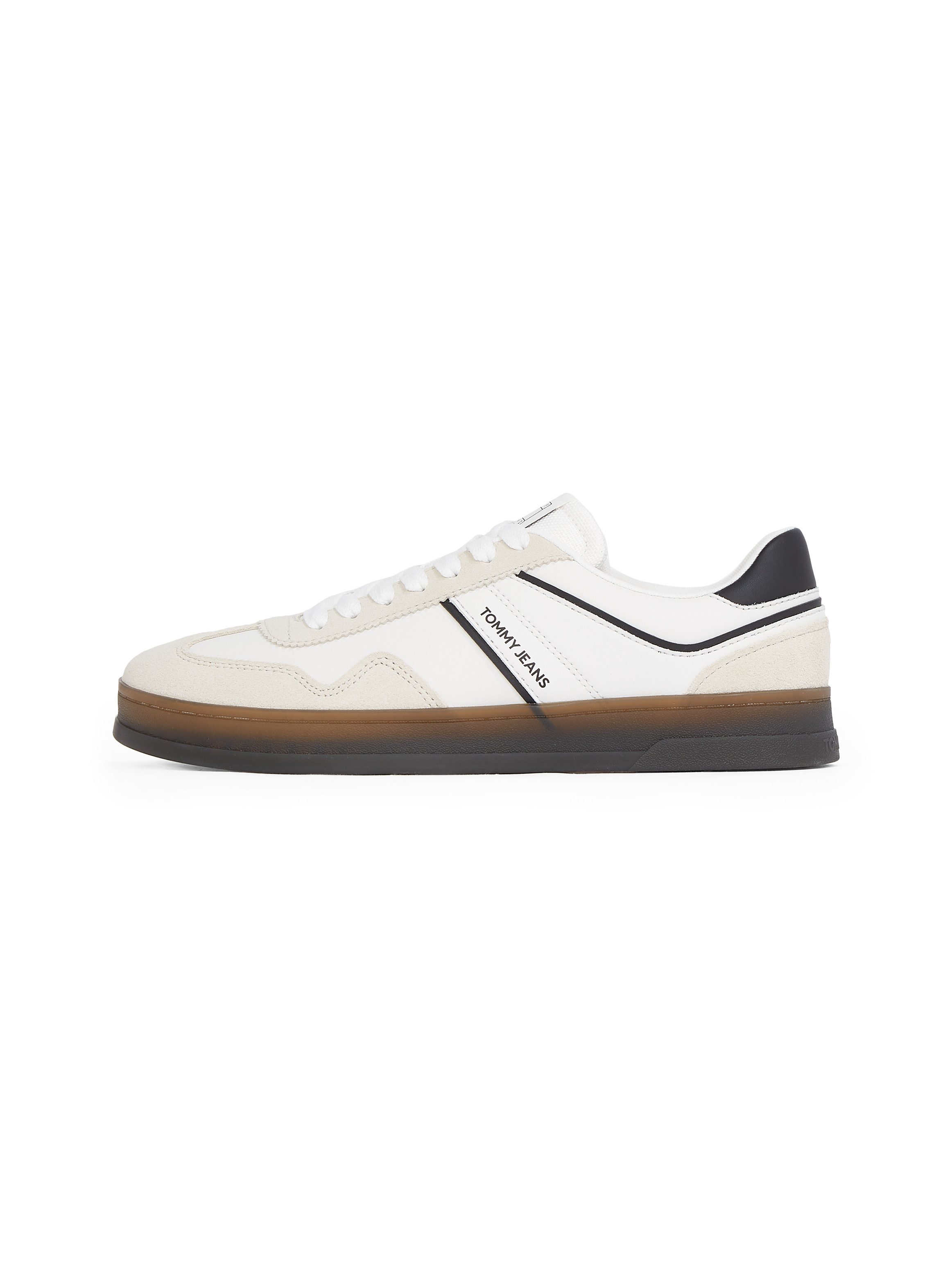 Tommy Jeans THE GREENWICH LEATHER Sneaker, günstig online kaufen