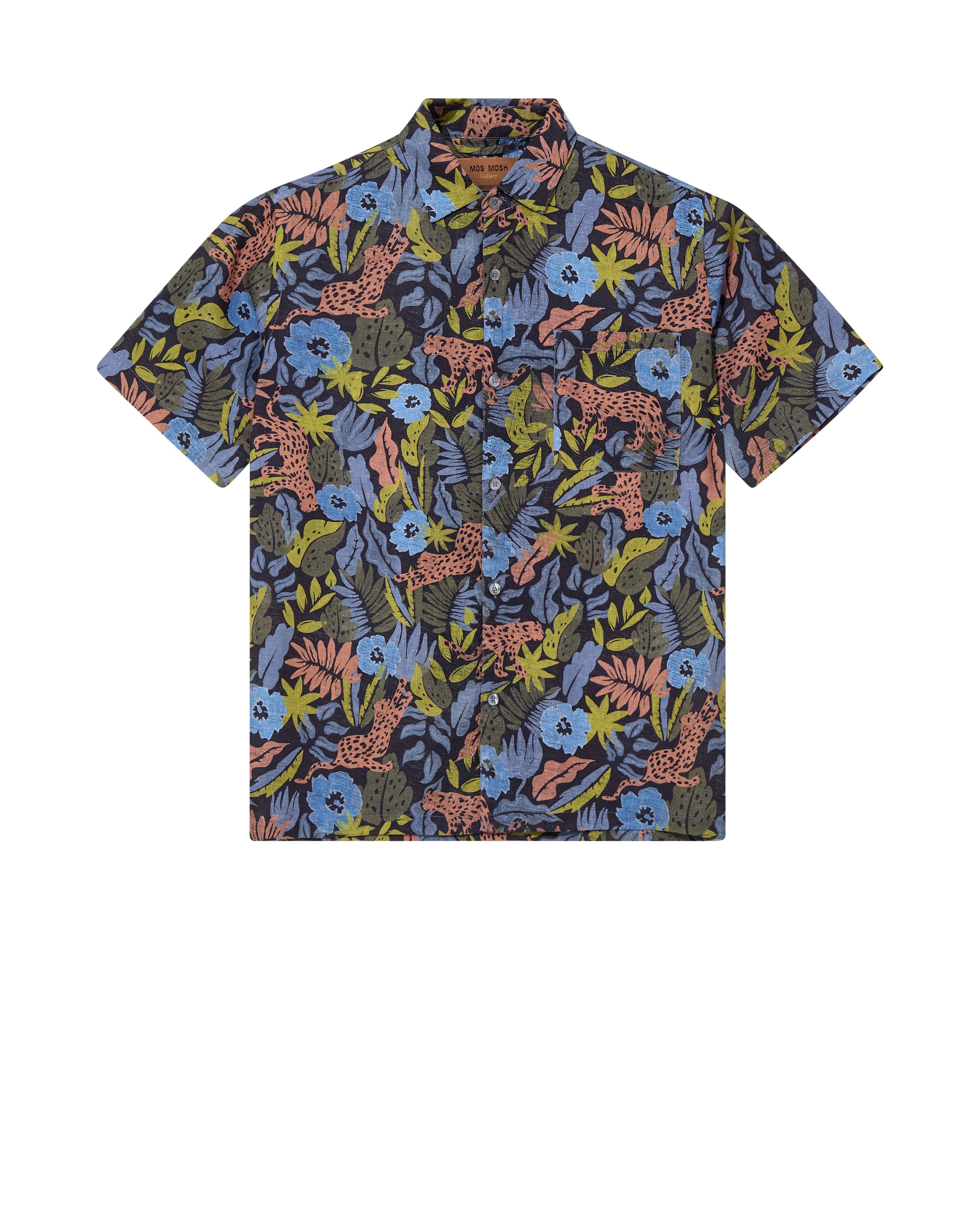 Mos Mosh Outdoorhemd