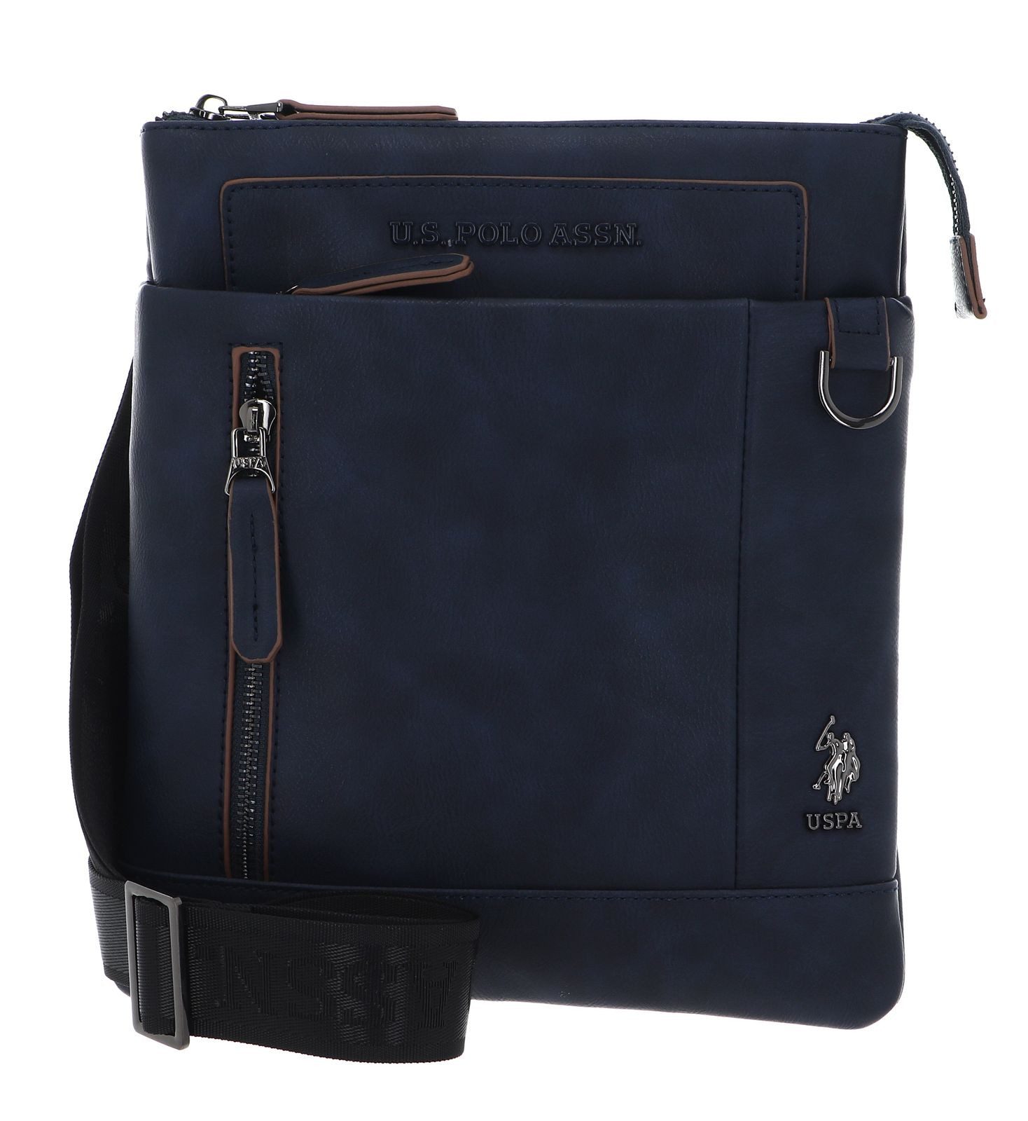 U.S. Polo Assn. Umhängetasche Flat Crossbody Bag