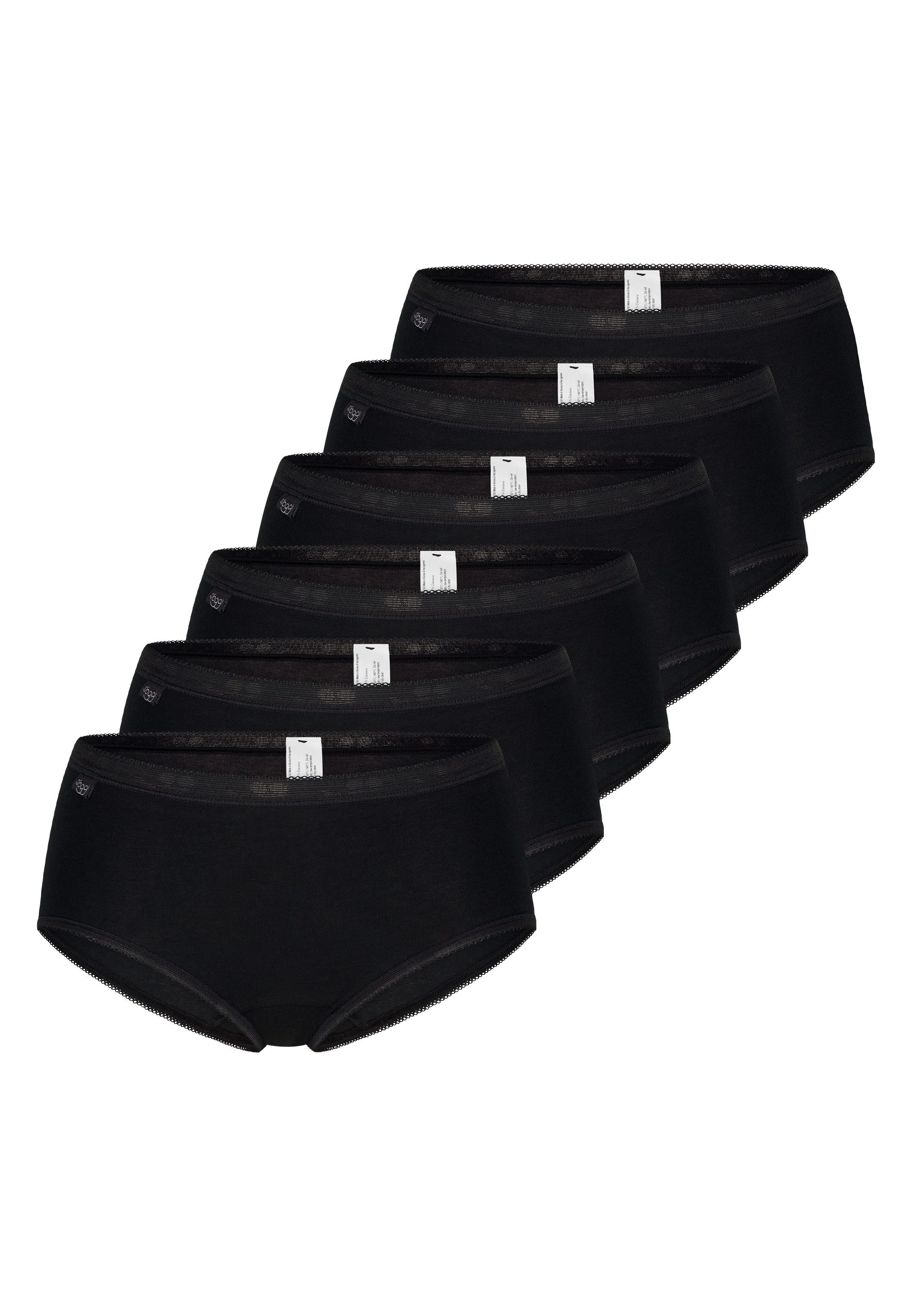 Midislip 6er Pack Basic +