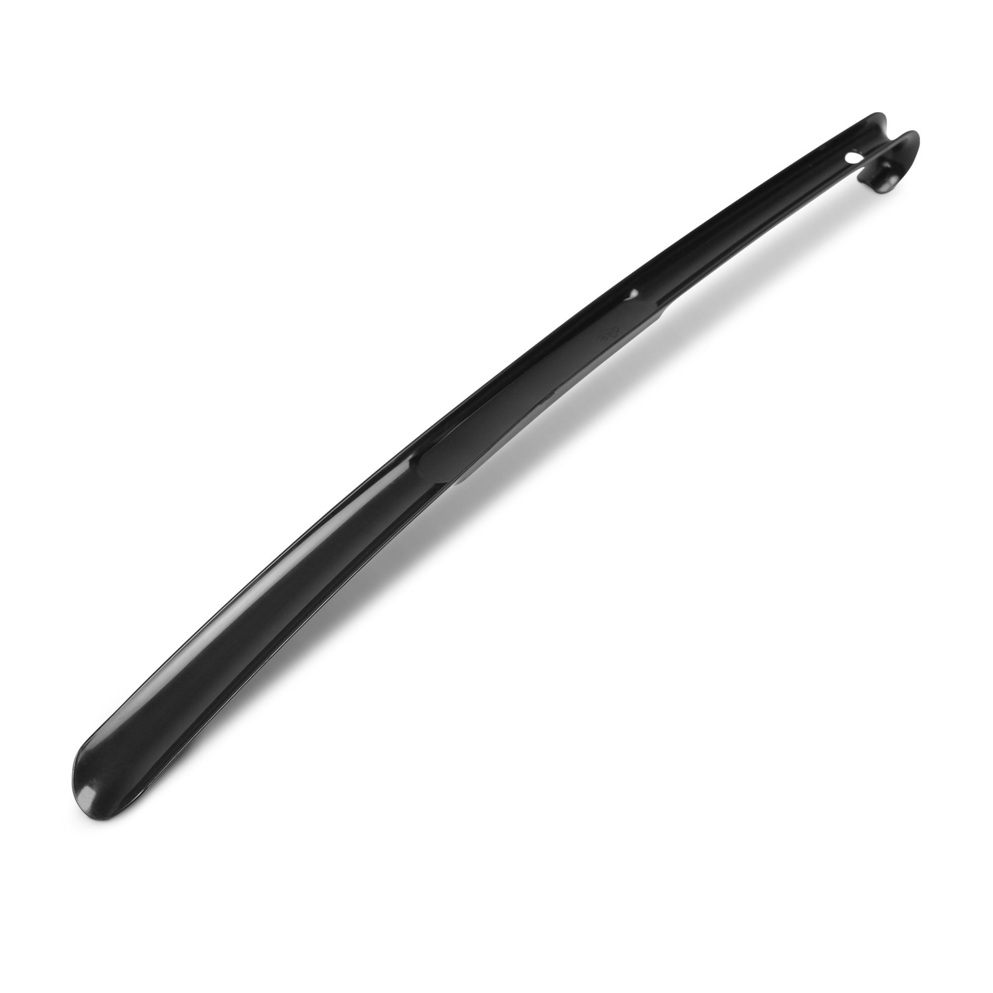 Pro Home Schuhlöffel mit Öse zum Aufhängen (1-tlg), Kunststoff hochwertig, ergonomische Form