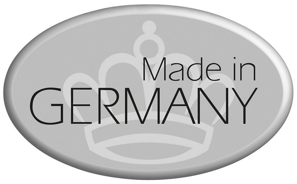 Germany, Porzellan, Made in Highline Service für 6 Geschirr-Set, 30 Teile, Kombiservice Trio 6 Personen Seltmann Personen, Weiden (30-tlg),