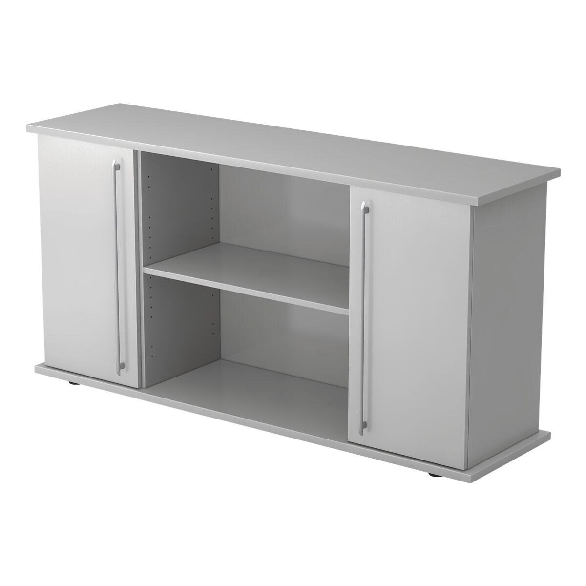 HAMMERBACHER Sideboard Flexiline II, 2 OH, mit Flügeltüren
