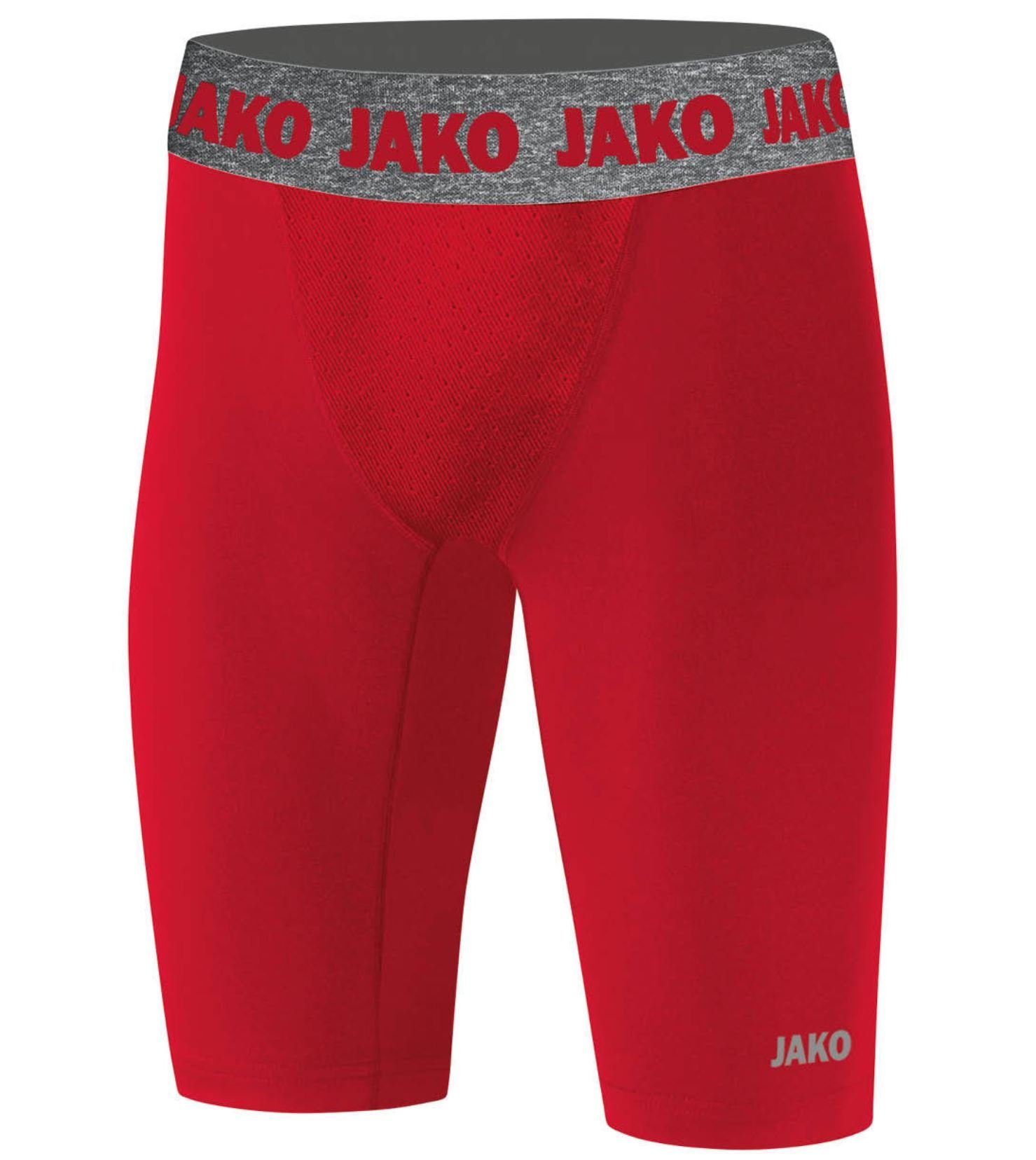 Jako Boxershorts Short Tight Compression 2.0 Rot