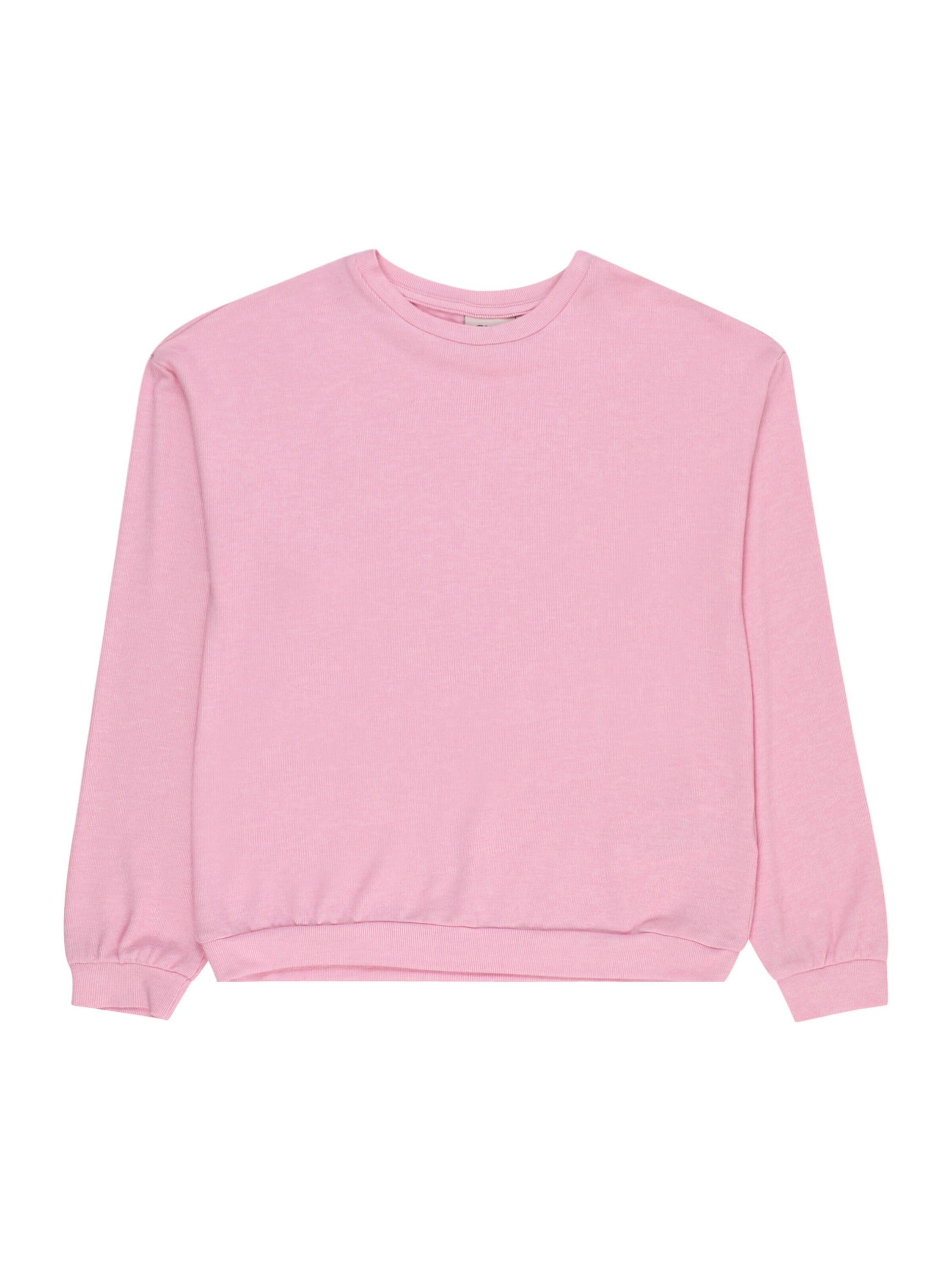 KIDS ONLY Sweatshirt COSY (1-tlg) Plain/ohne Details