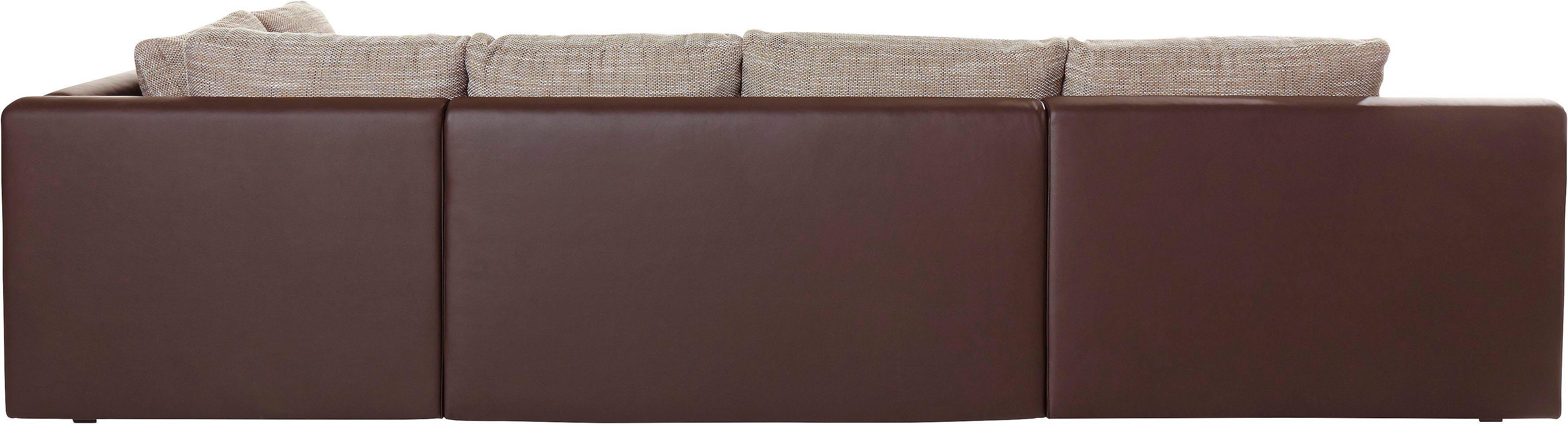 sit&more Ecksofa Labene L-Form, wahlweise mit günstig online kaufen