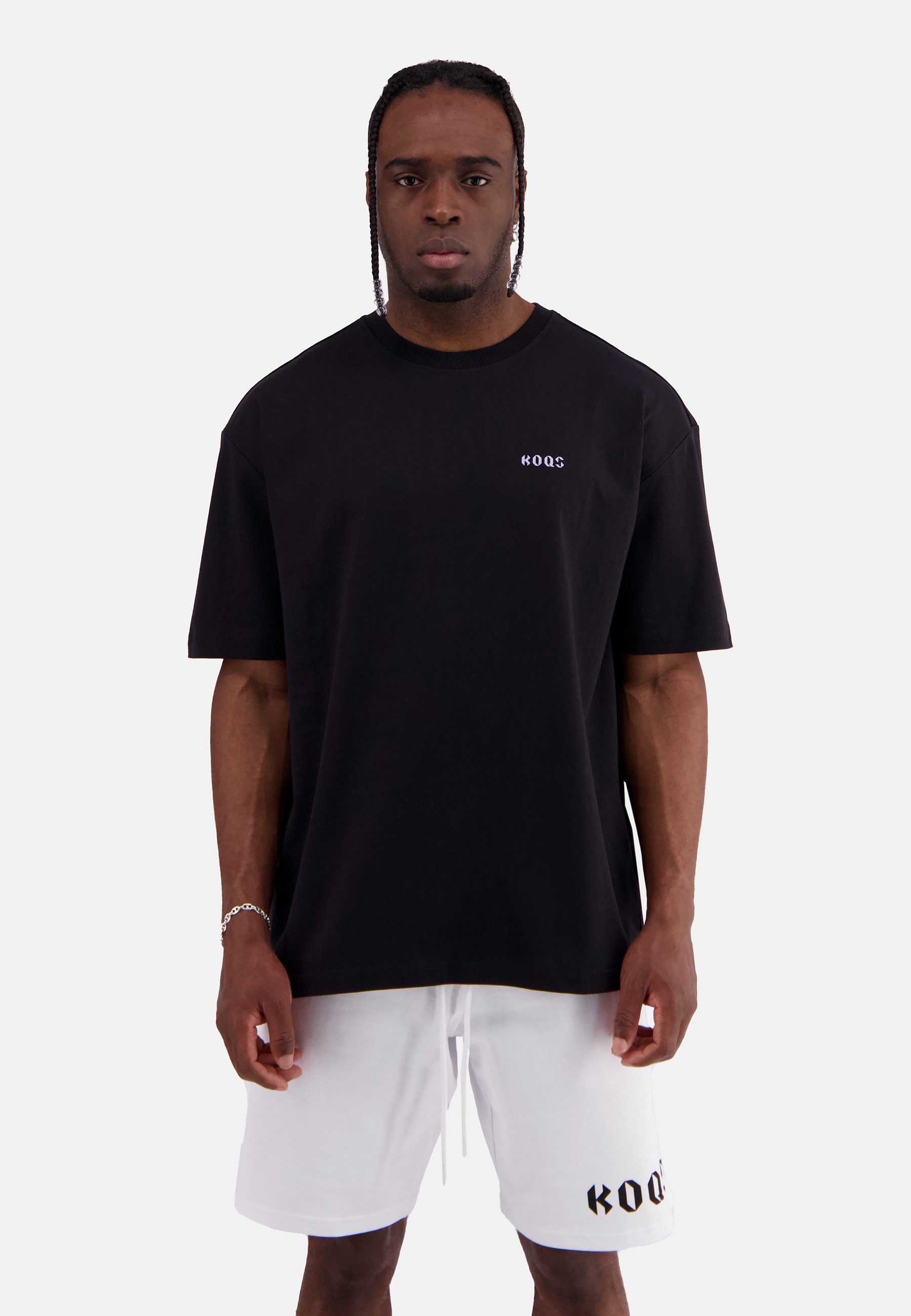 KOQS T-Shirt "This Life is mine" günstig online kaufen