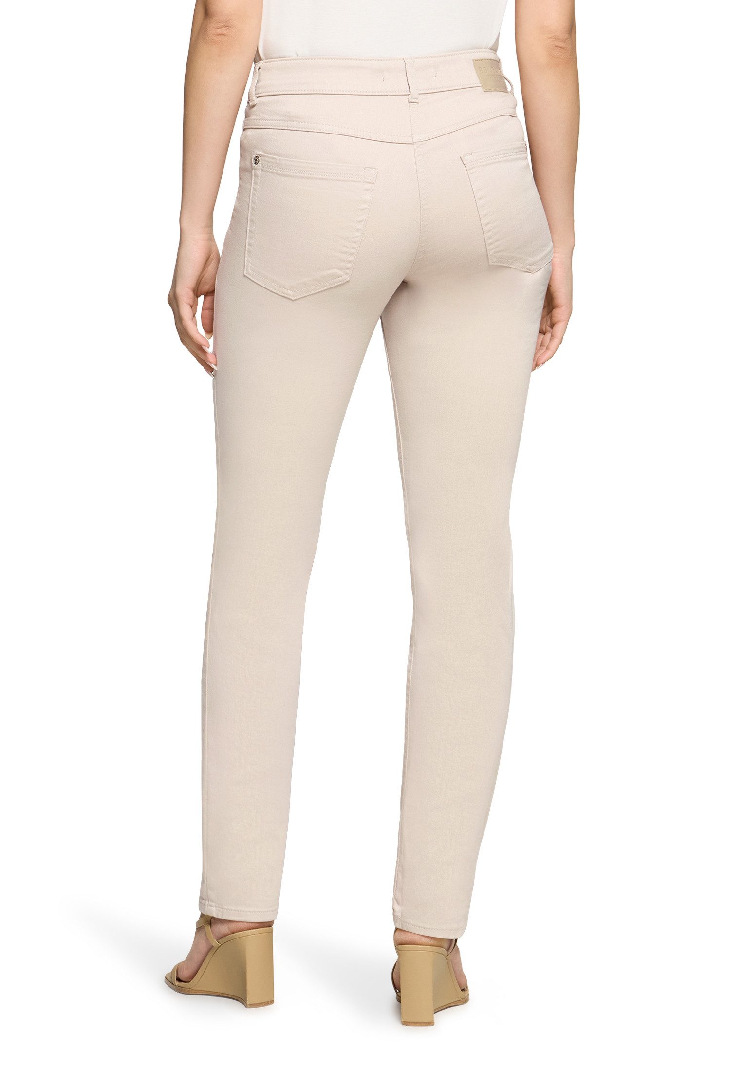 Betty Barclay Slim-fit-Jeans Damen mit aufgesetzten Taschen