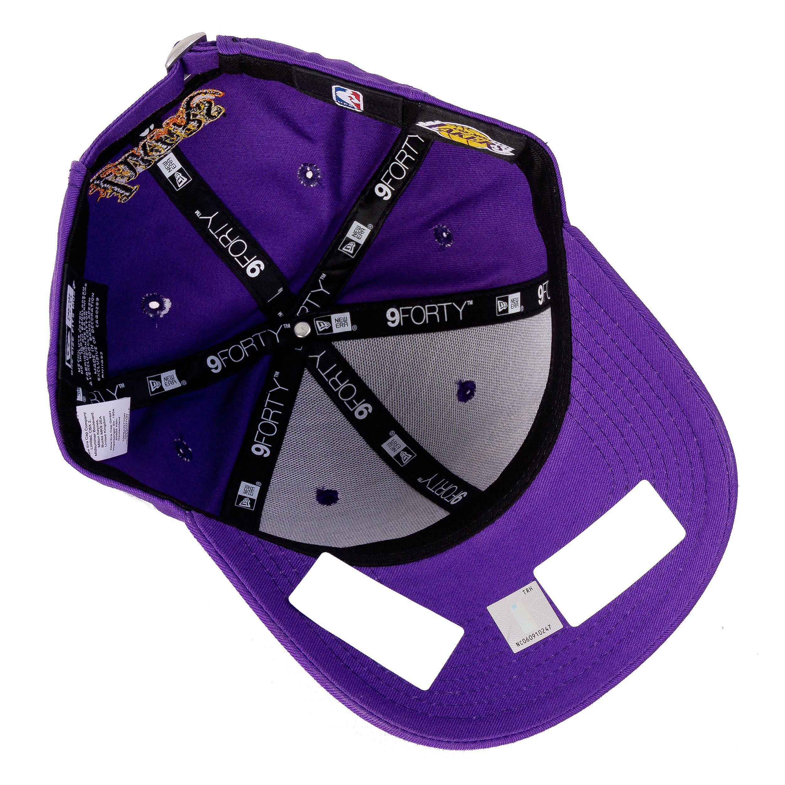 New Era Baseball Cap Cap New Era NBA 9Forty Los Angeles Lakers (1-St)