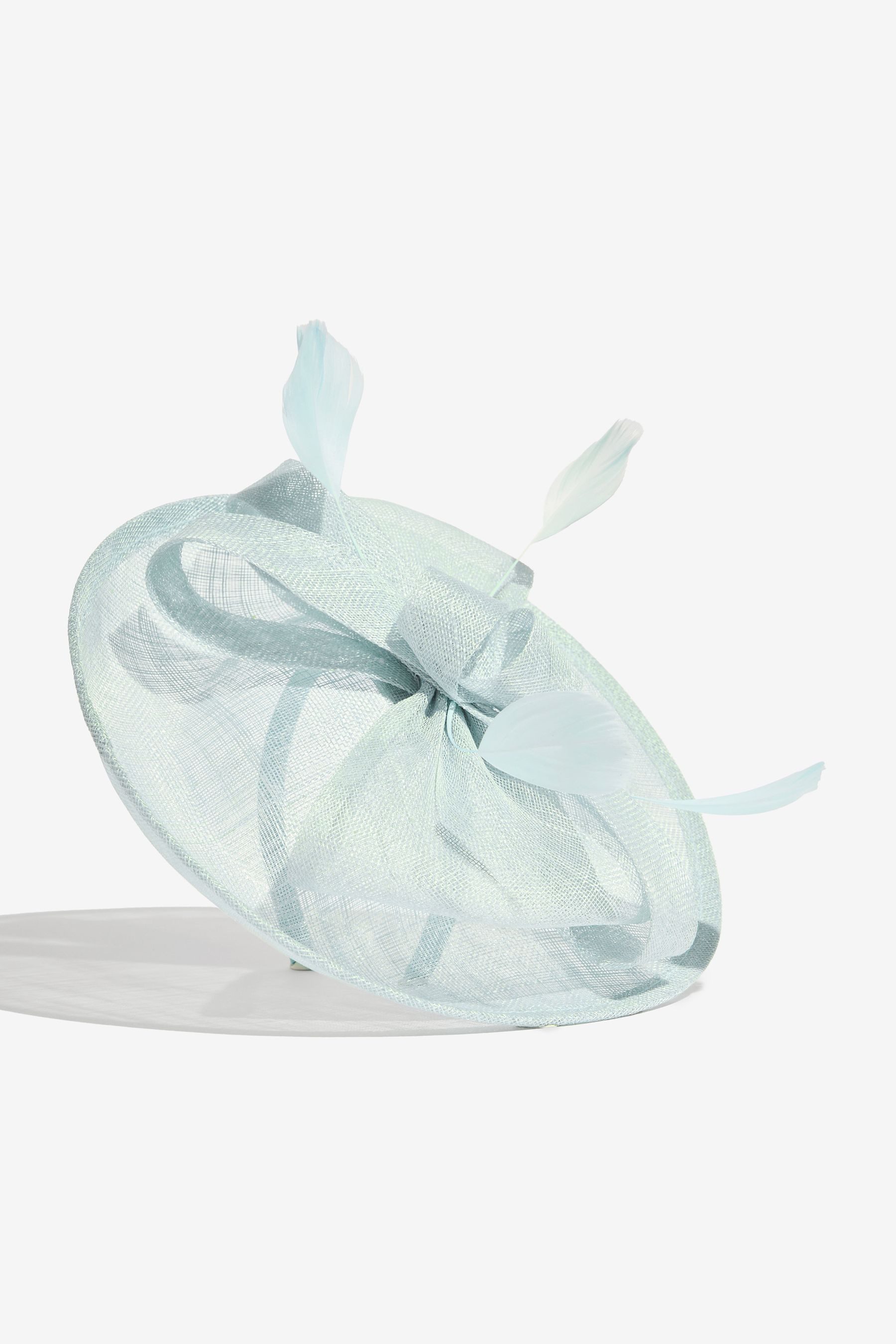 LIPSY Haarband Lipsy Fascinator-Haarreif mit Schlaufe und Scheibe