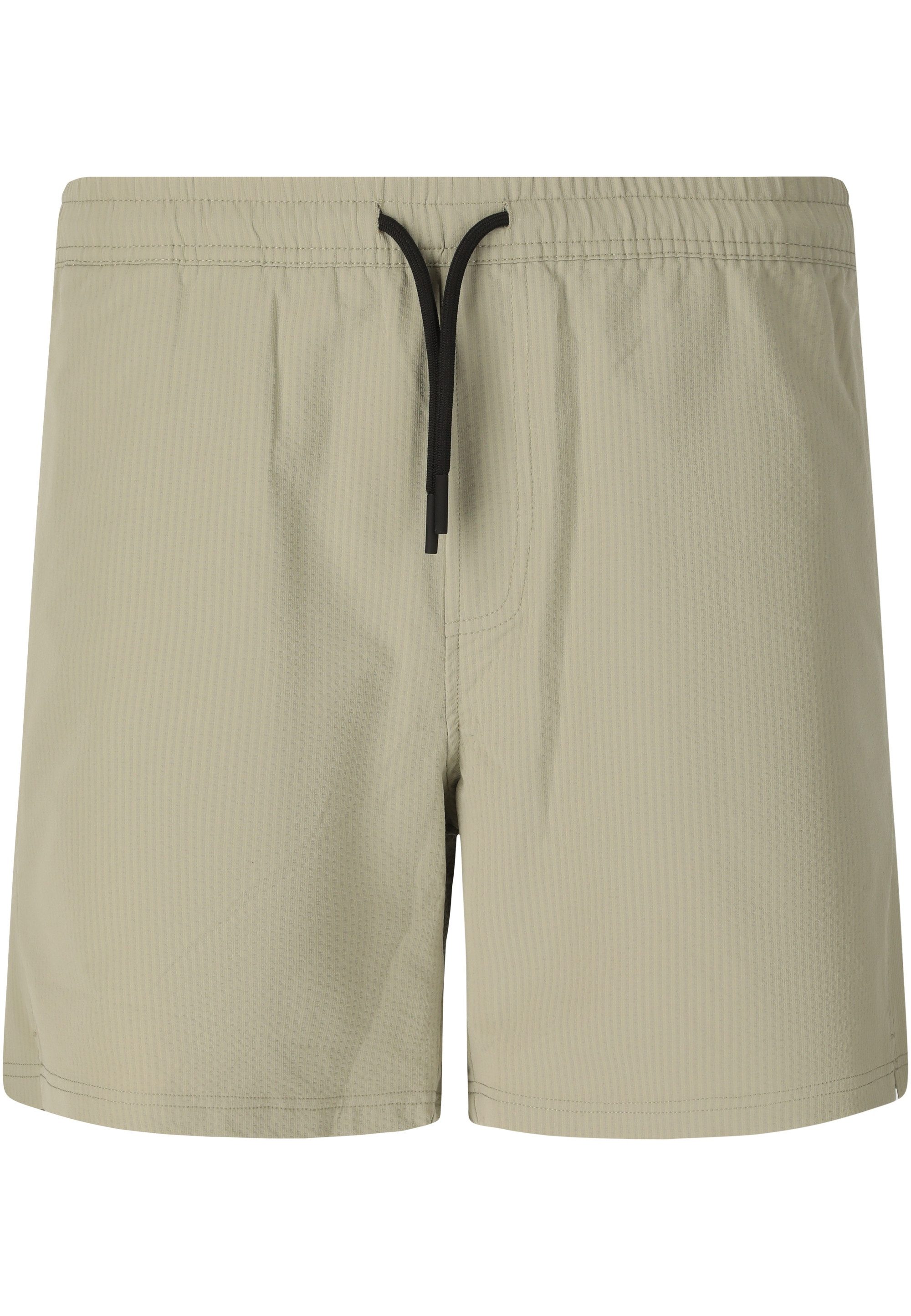 Virtus Badeshorts Kansae (1-St) mit elastischem Bund und Kordelzug