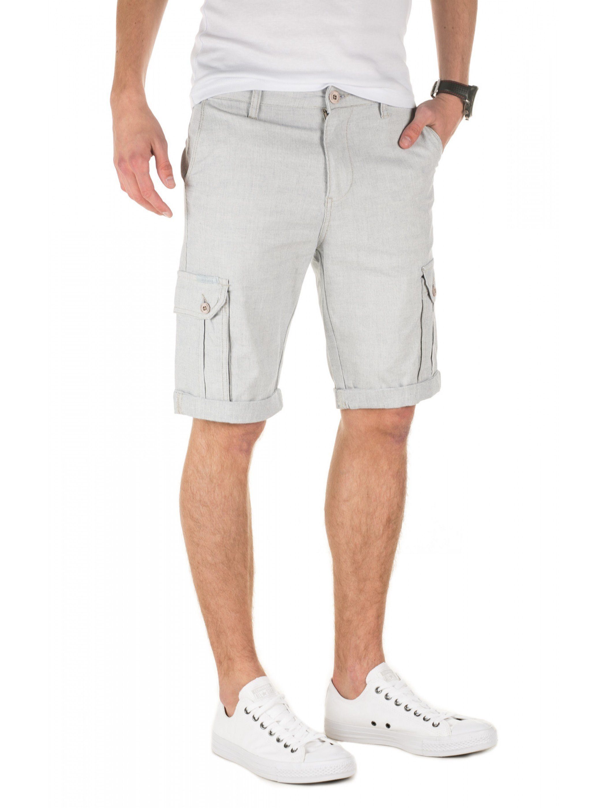 Yazubi Shorts Cargo Shorts Daniel