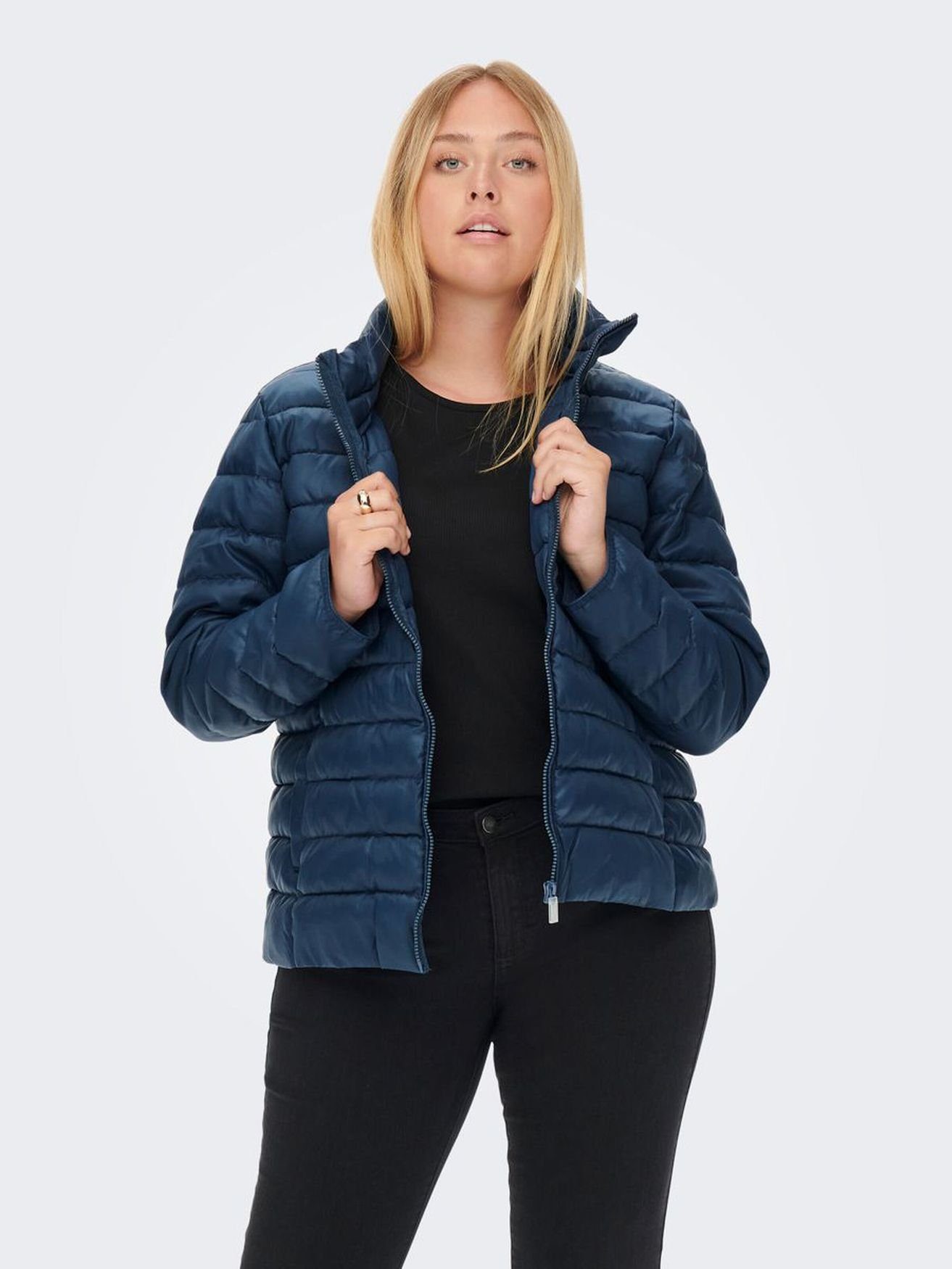 ONLY CARMAKOMA Blouson (1-St) CARTAHOE QUILTED günstig online kaufen