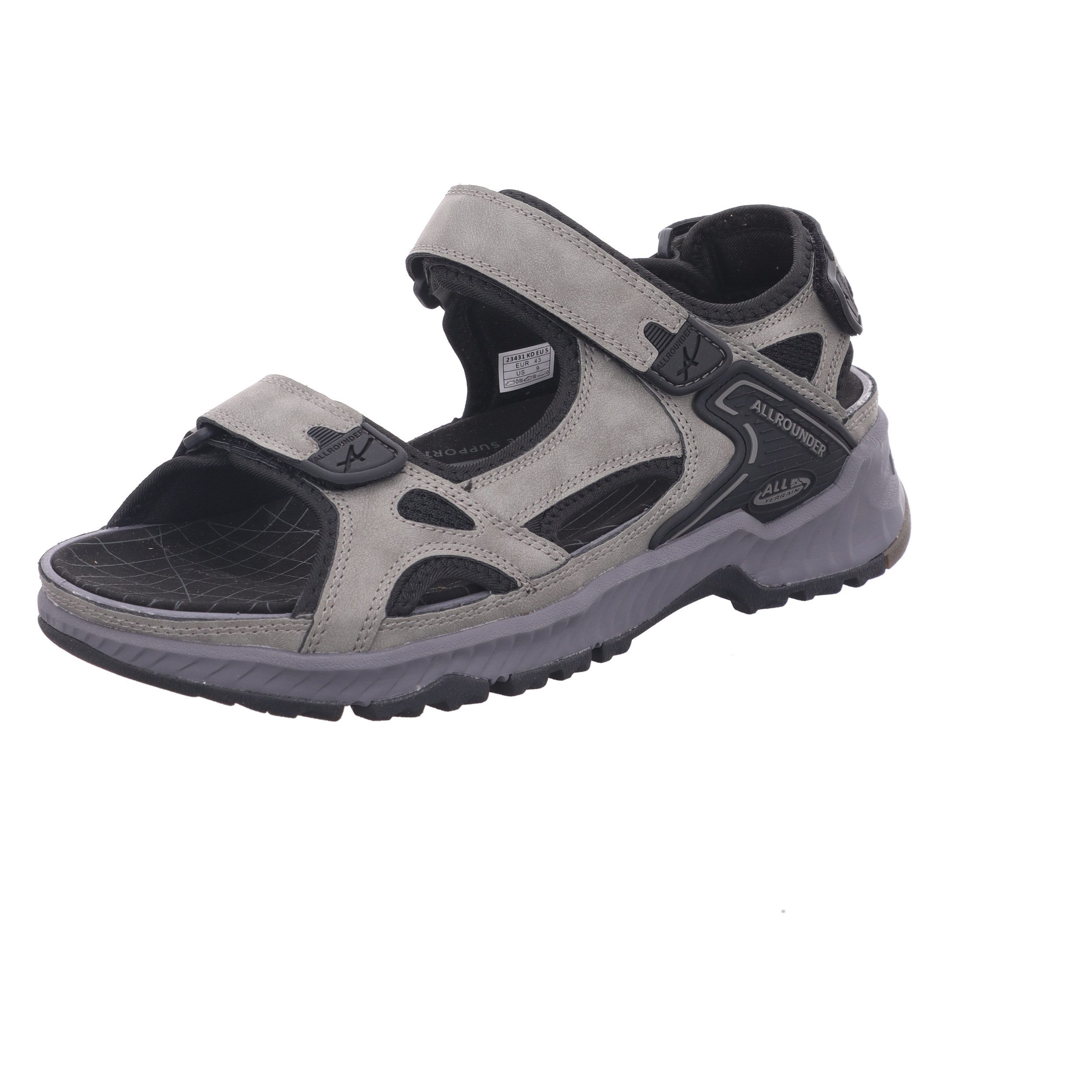 Allrounder Allrounder - HONDURAS - grau Outdoorsandale