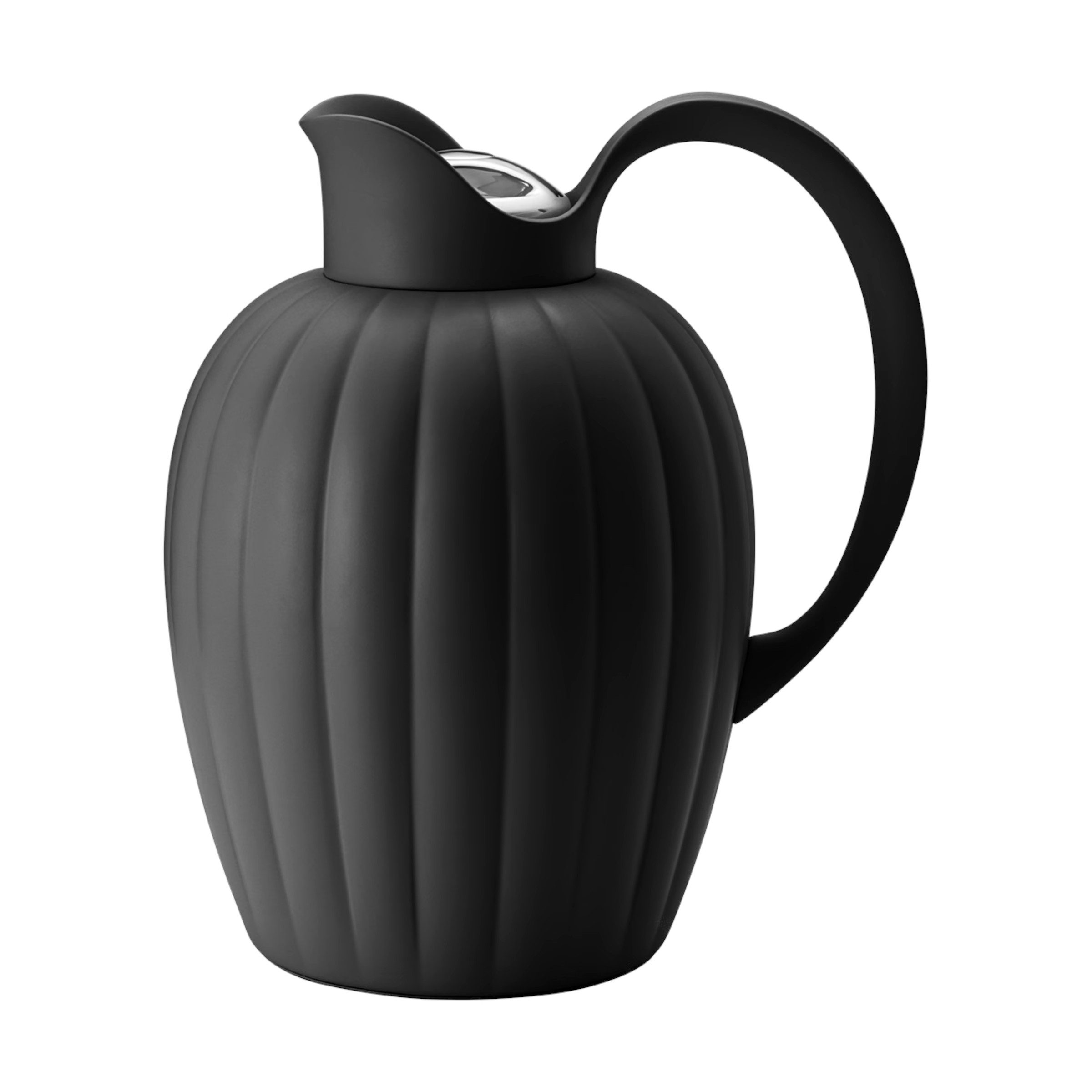 Georg Jensen Isolierkanne Georg Jensen Bernadotte Thermoskanne 1000 ml