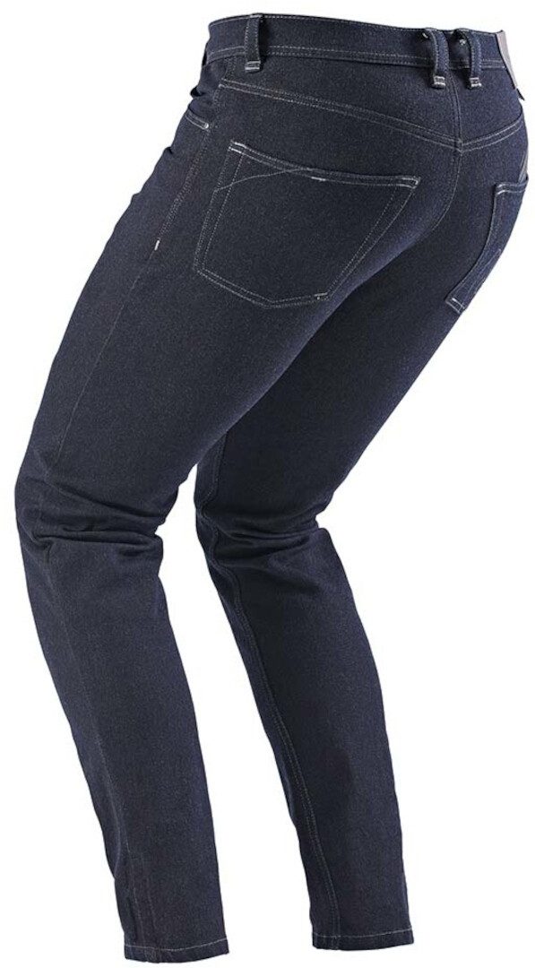Furygan Motorradhose Tyron X Kevlar Slim Motorrad Jeans Knieprotektoren enthalten