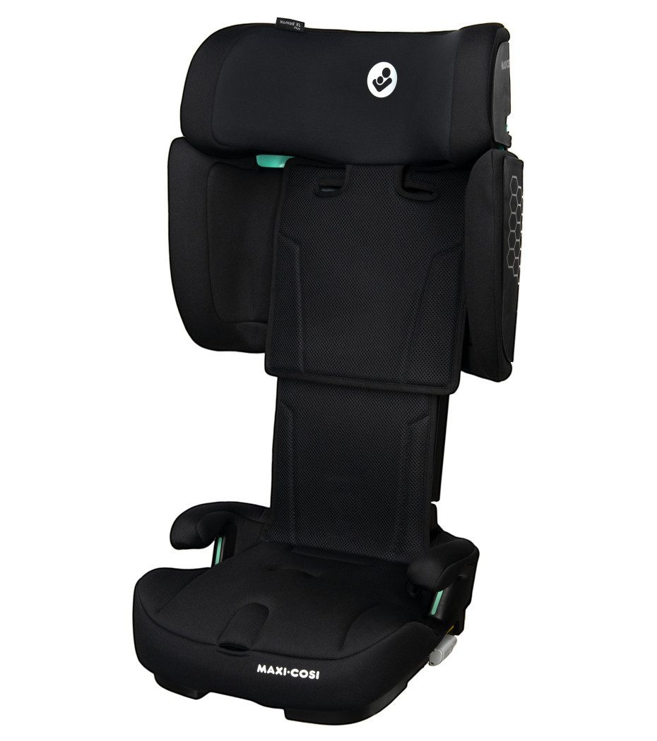 Maxi-Cosi Autokindersitz MC NOMAD XL PLUS AUTHENTIC BLACK