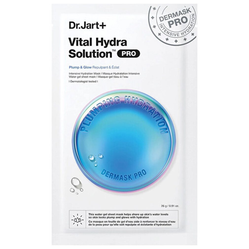 Dr.Jart+ Körperpflegemittel DERMASK Vital Hydra SolutionTM pro 26 g