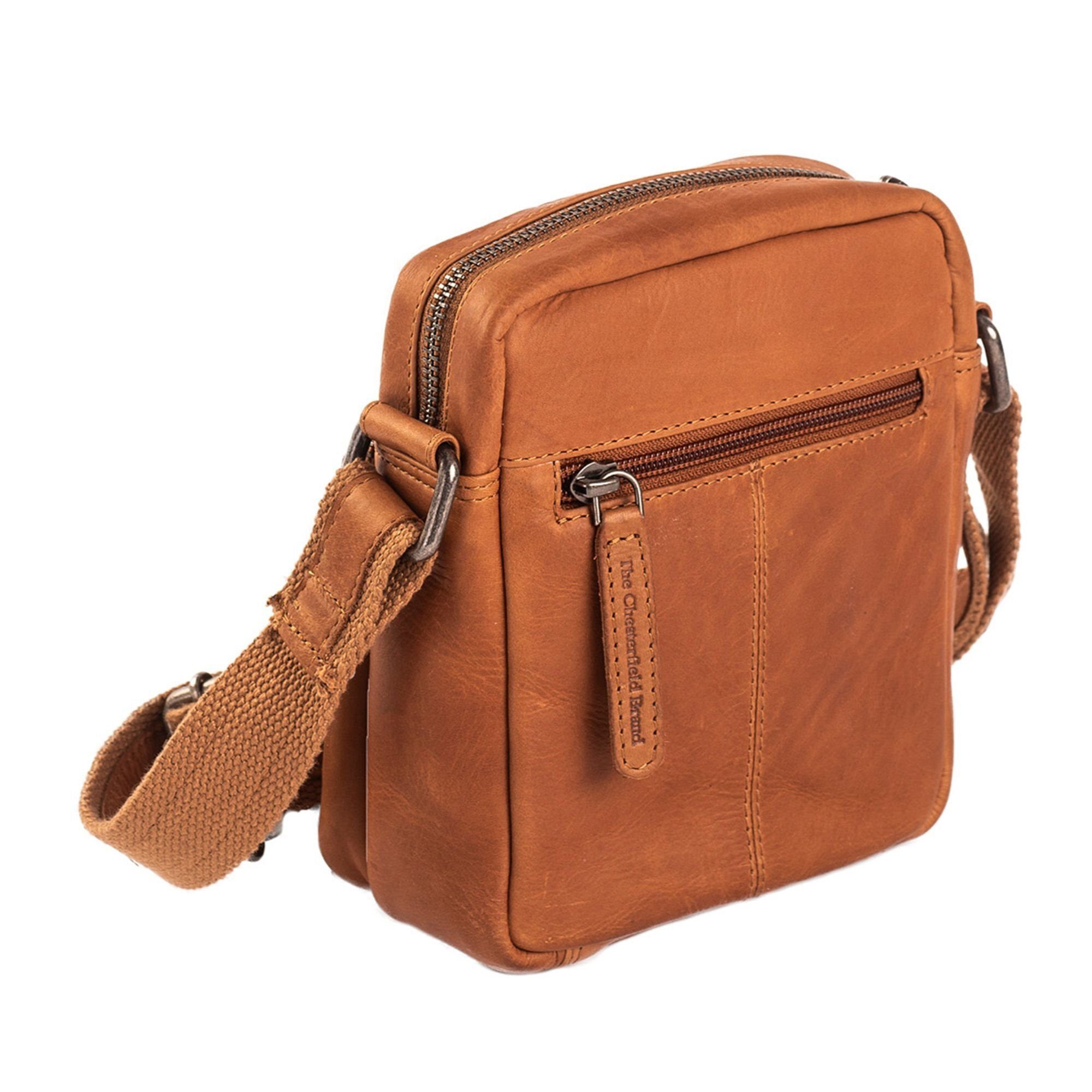 The Chesterfield Brand Umhängetasche Bremen, Leder günstig online kaufen