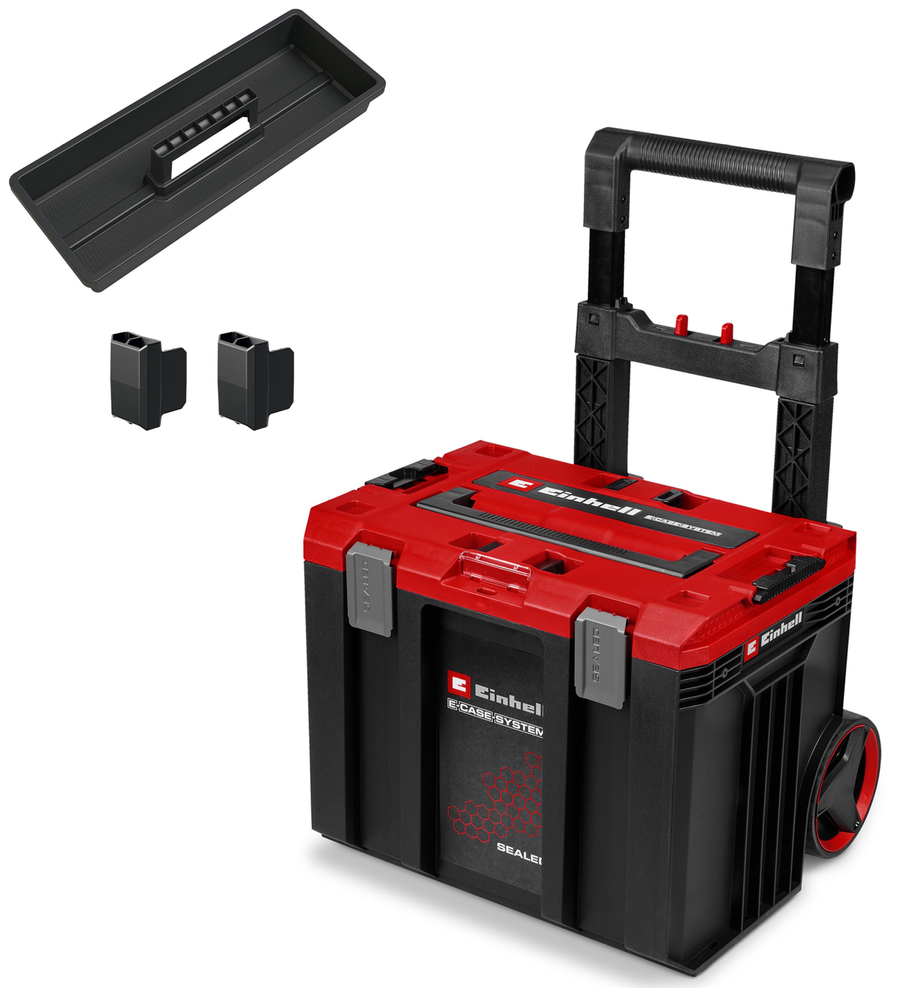 Einhell E-Case L with wheels SEALED