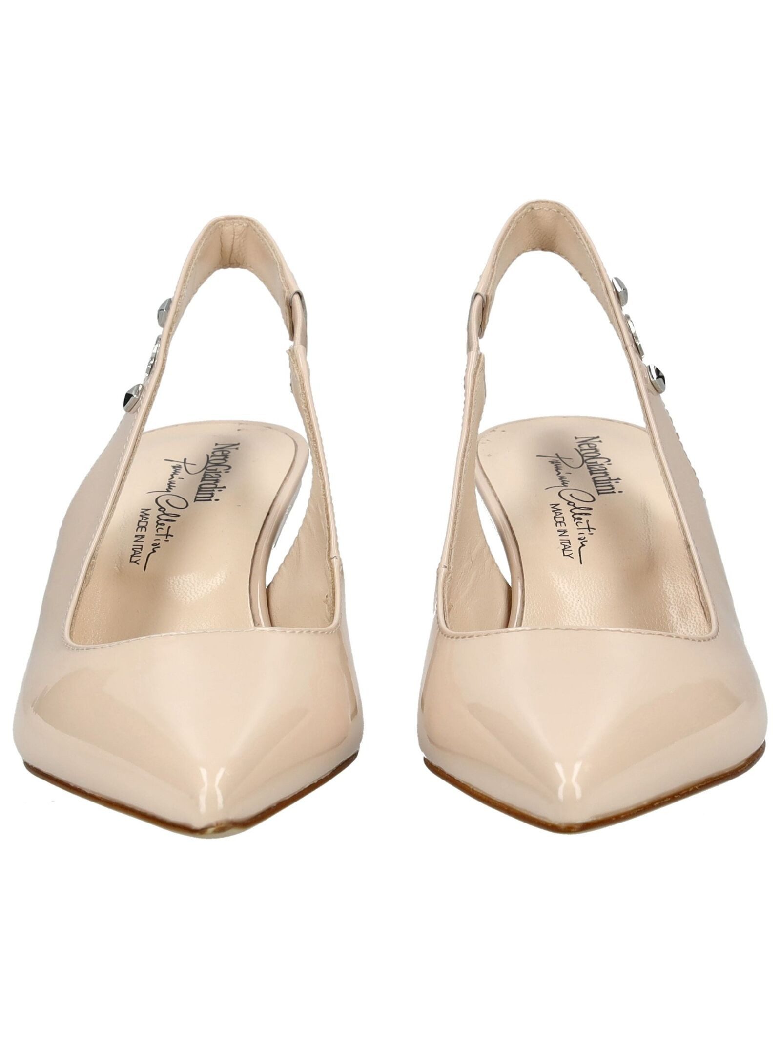 Nero Giardini Nero Giardini Pumps Leder Slingpumps